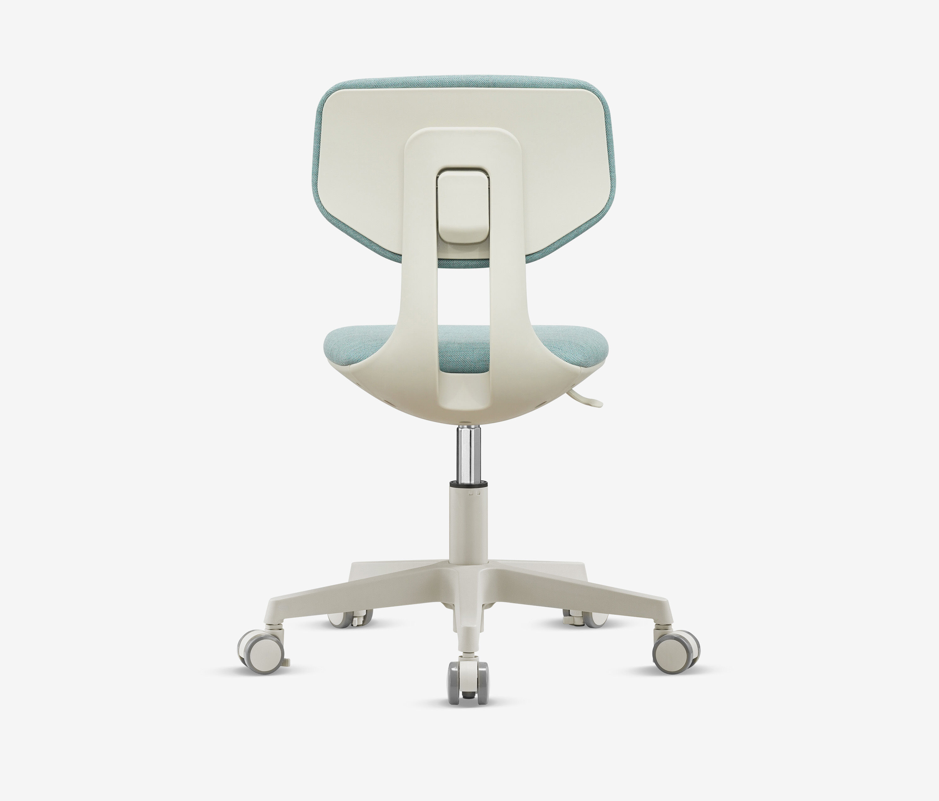 Sedia ergonomica da scrivania per bambini Blu
