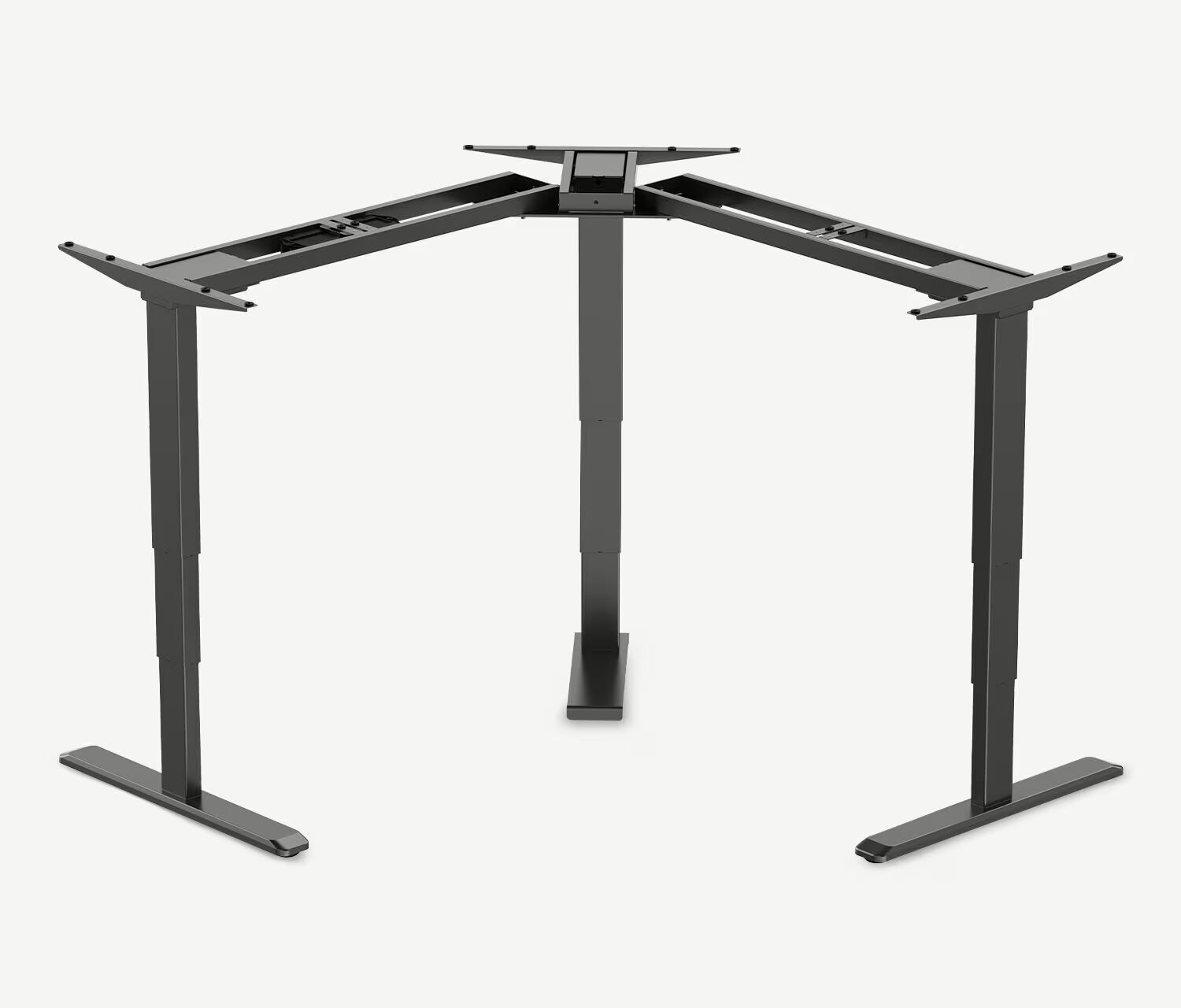 Telaio angolare PRIMUS Flex XL Nero