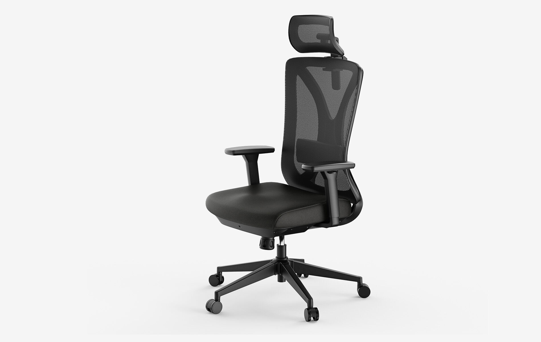 Sedia da ufficio girevole VITA Mesh Normale