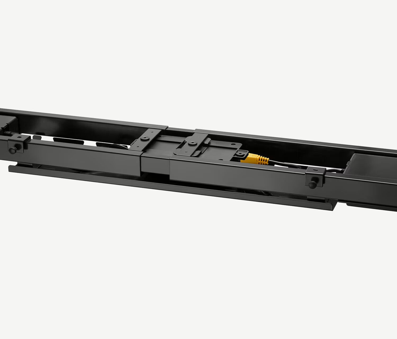 Telaio angolare PRIMUS Flex XL Nero