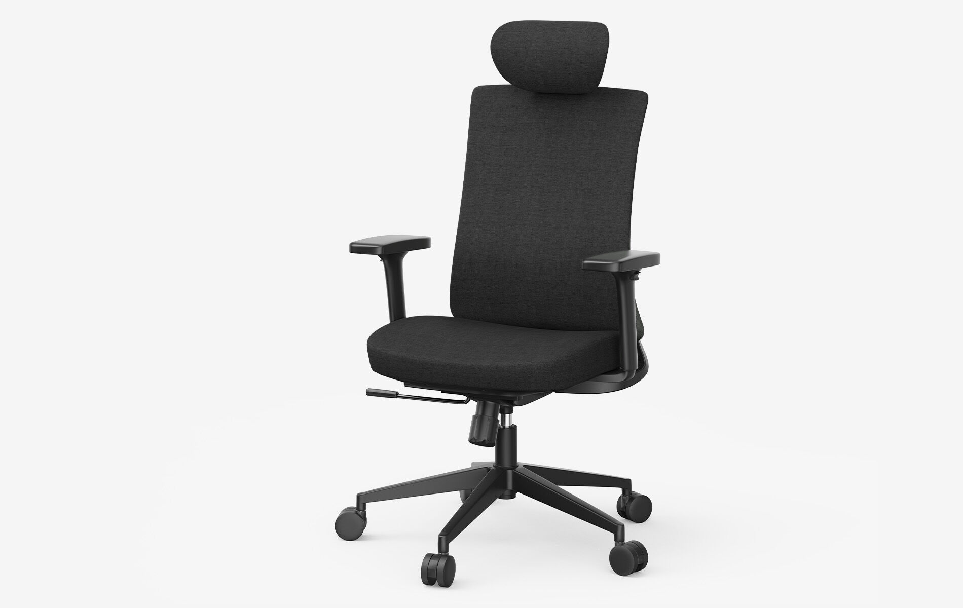Sedia da ufficio girevole VITA Normale, Altezza seduta 45 - 54,5 cm