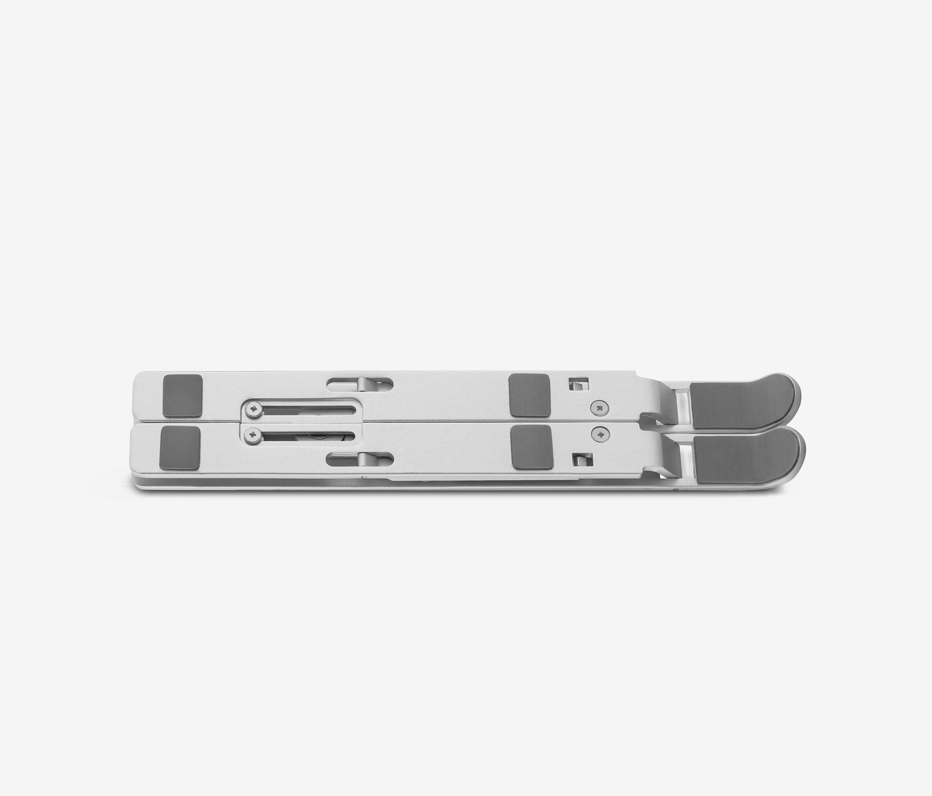 Supporto mobile in alluminio per laptop