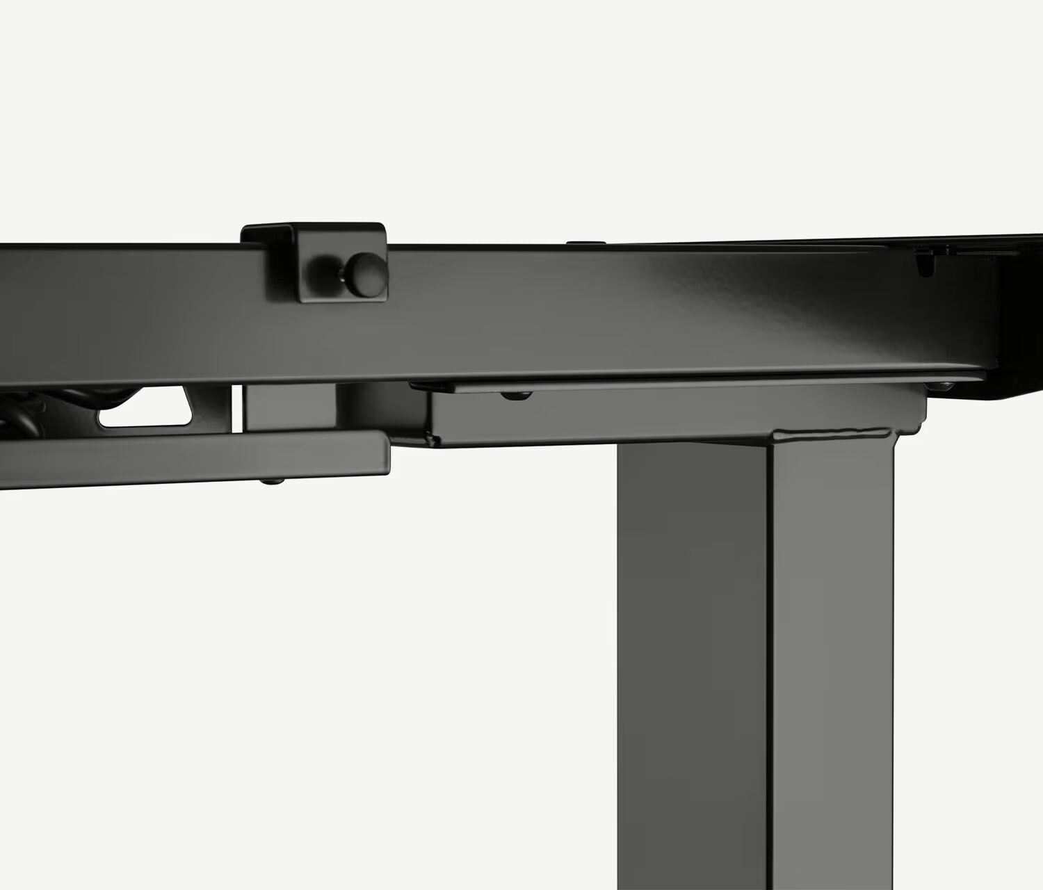 Telaio angolare PRIMUS Flex XL Nero