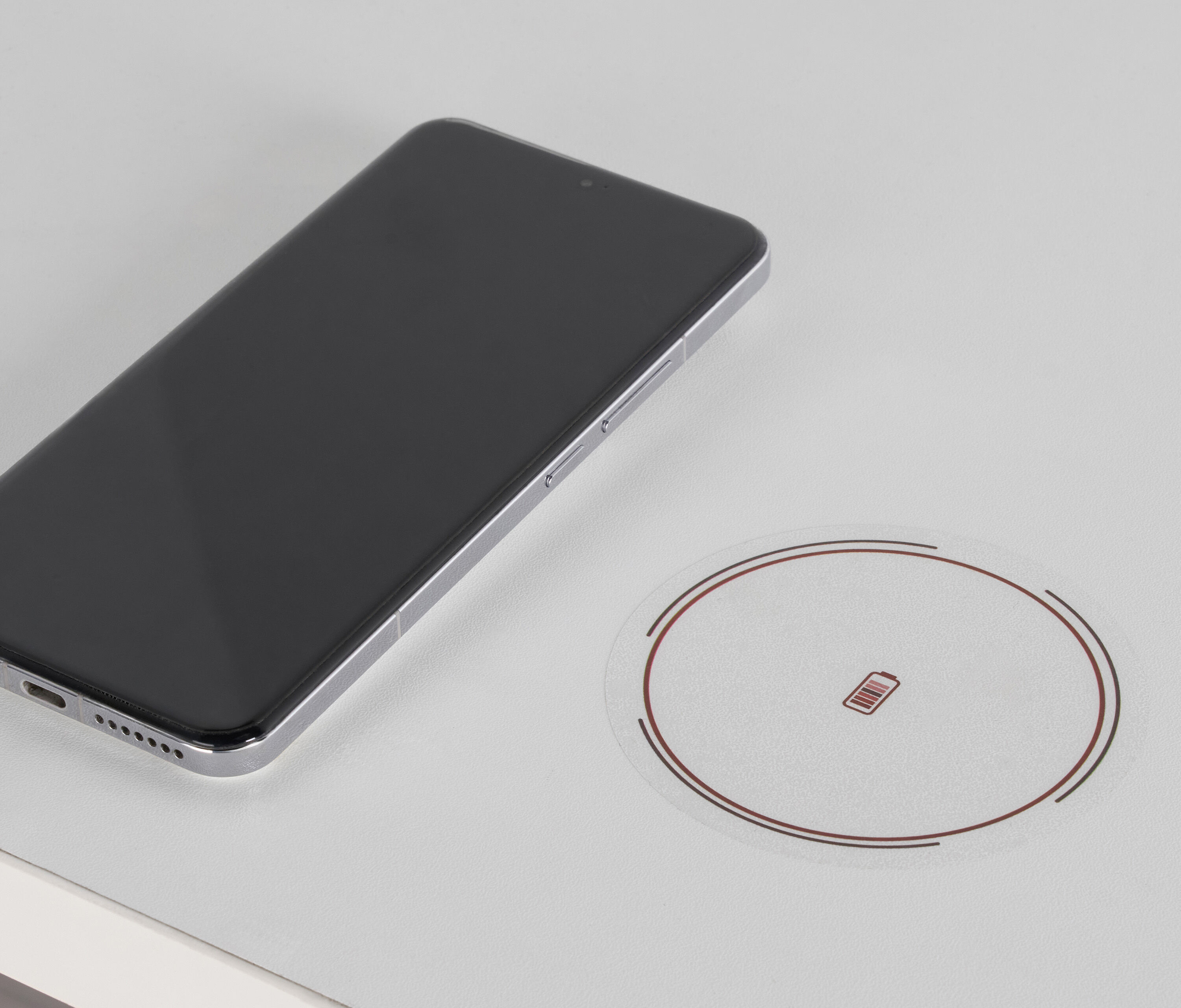 Caricatore wireless Qi