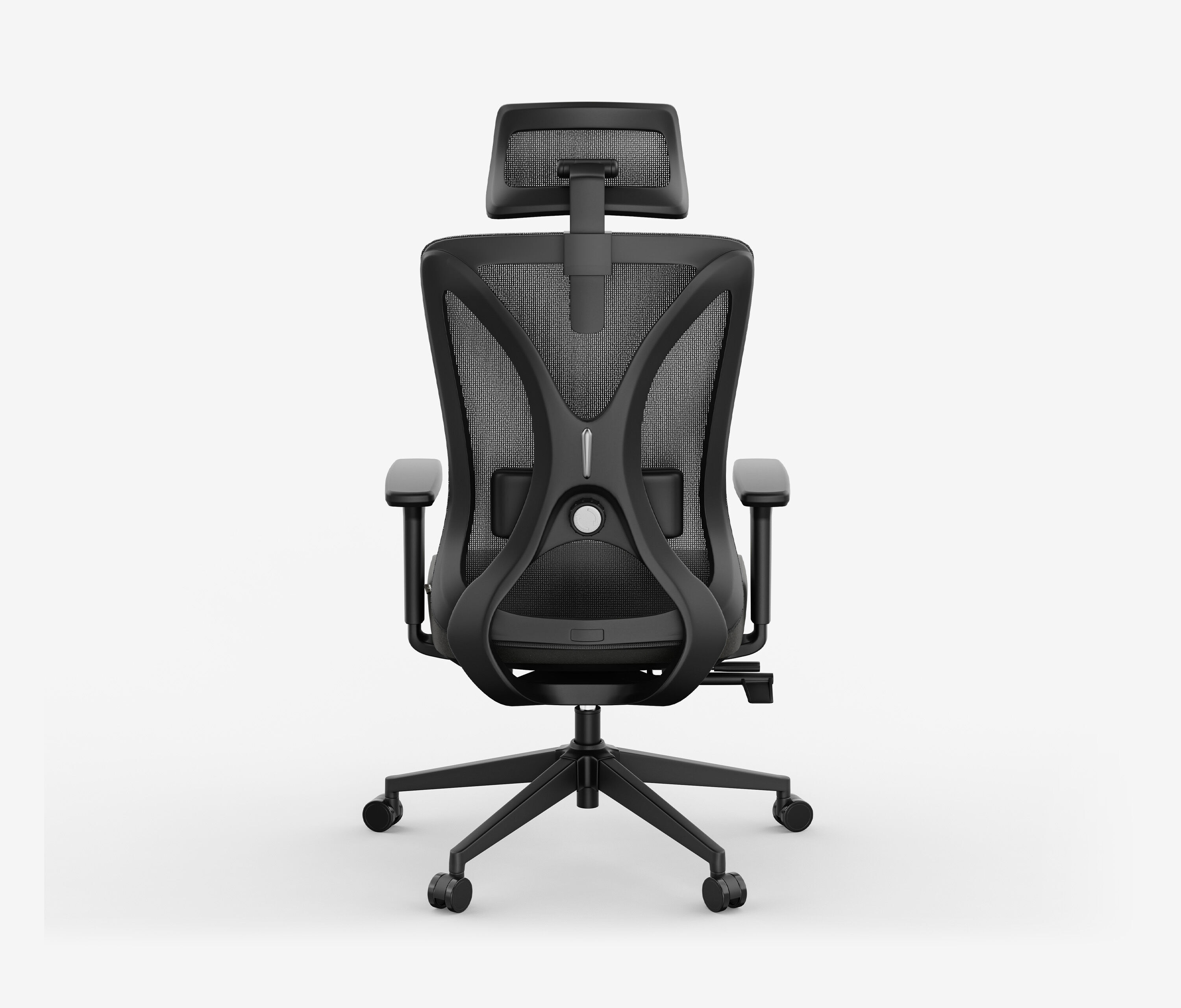 Sedia da ufficio girevole VITA Mesh Normale