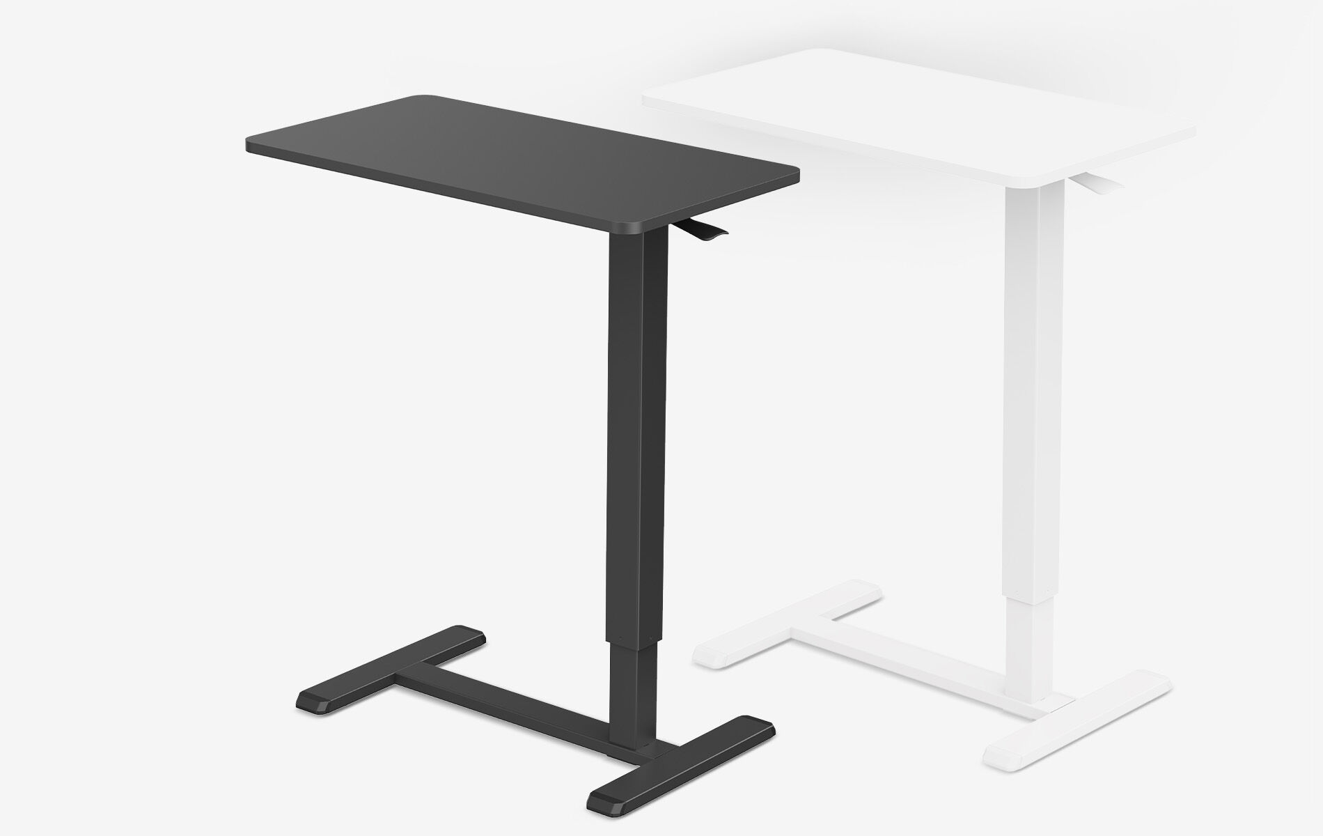 Tavolino d'appoggio EASY Nero
