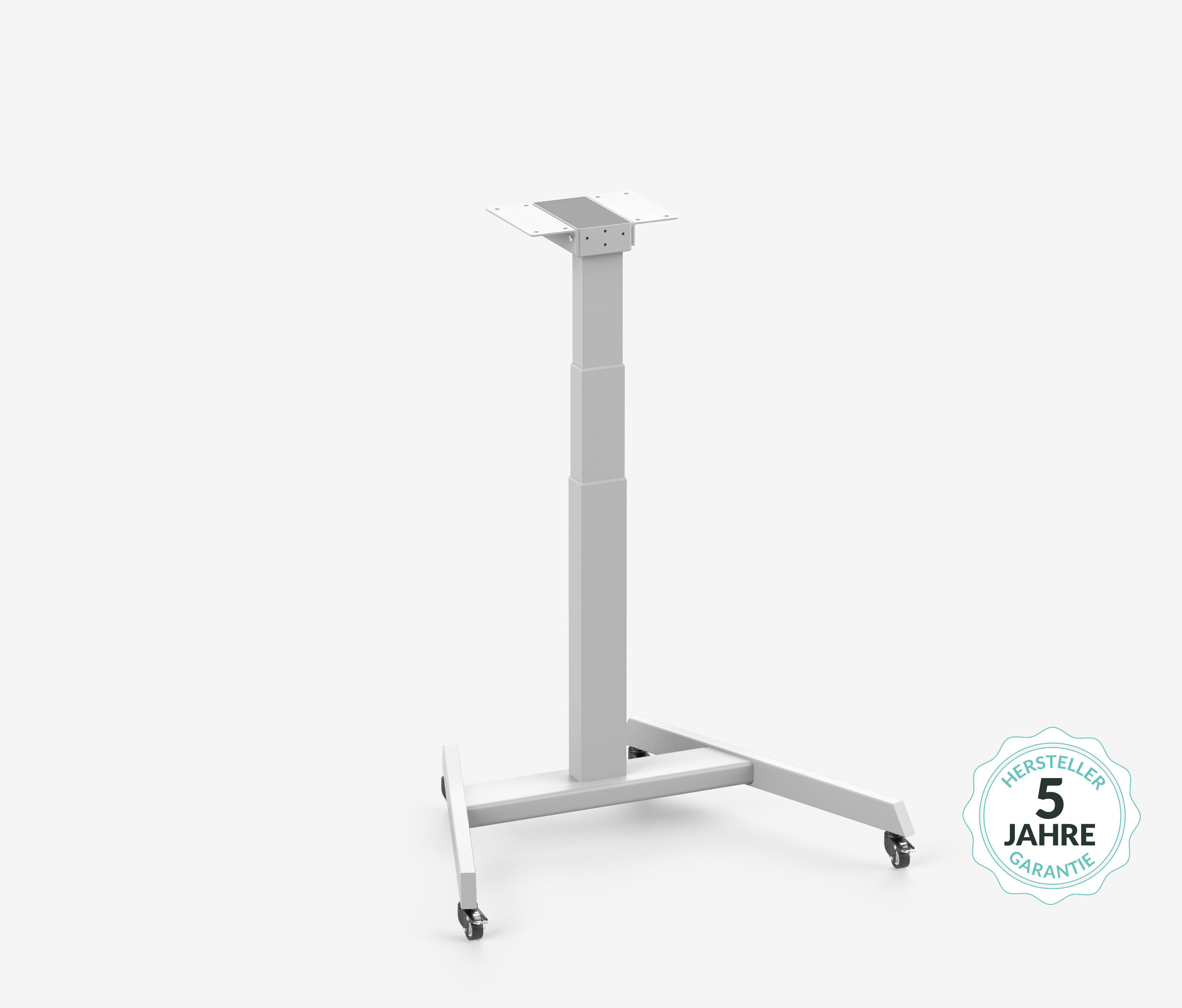 Telaio FOKUS Single Bianco