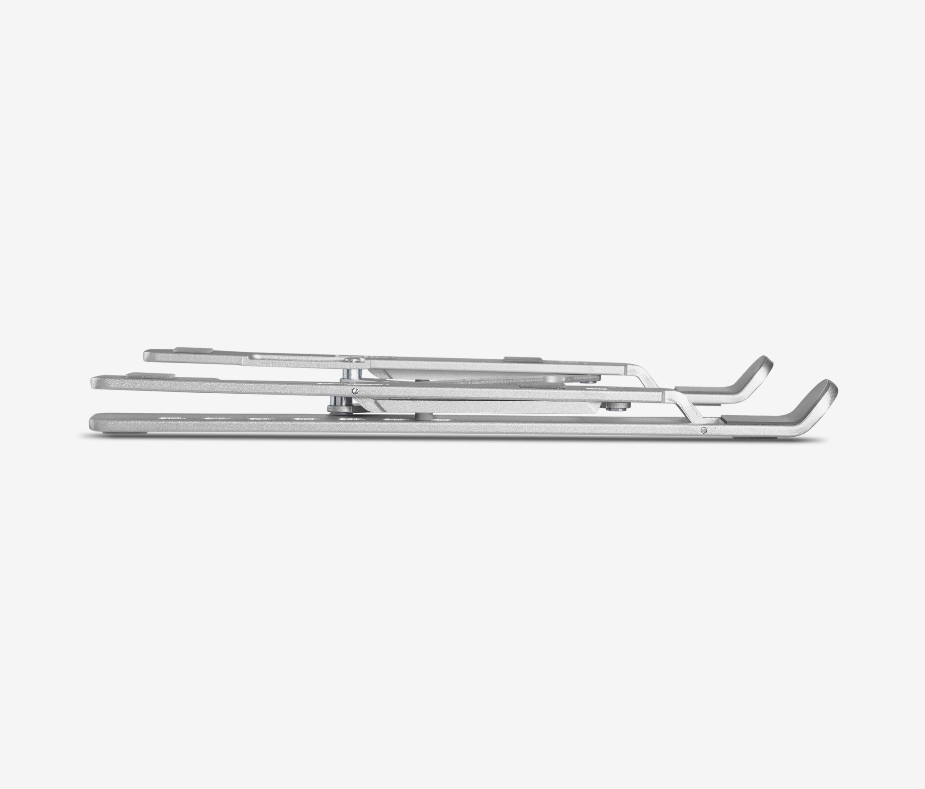Supporto mobile in alluminio per laptop