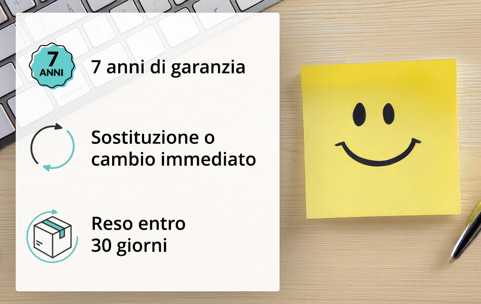GARANZIA
