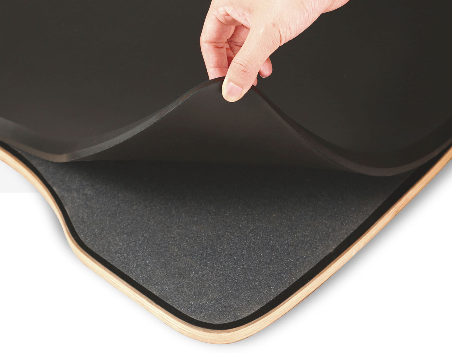 Sgabello ergonomico per lavorare seduti e in piedi