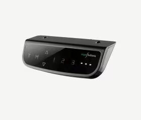 Telaio angolare PRIMUS Flex XL Nero