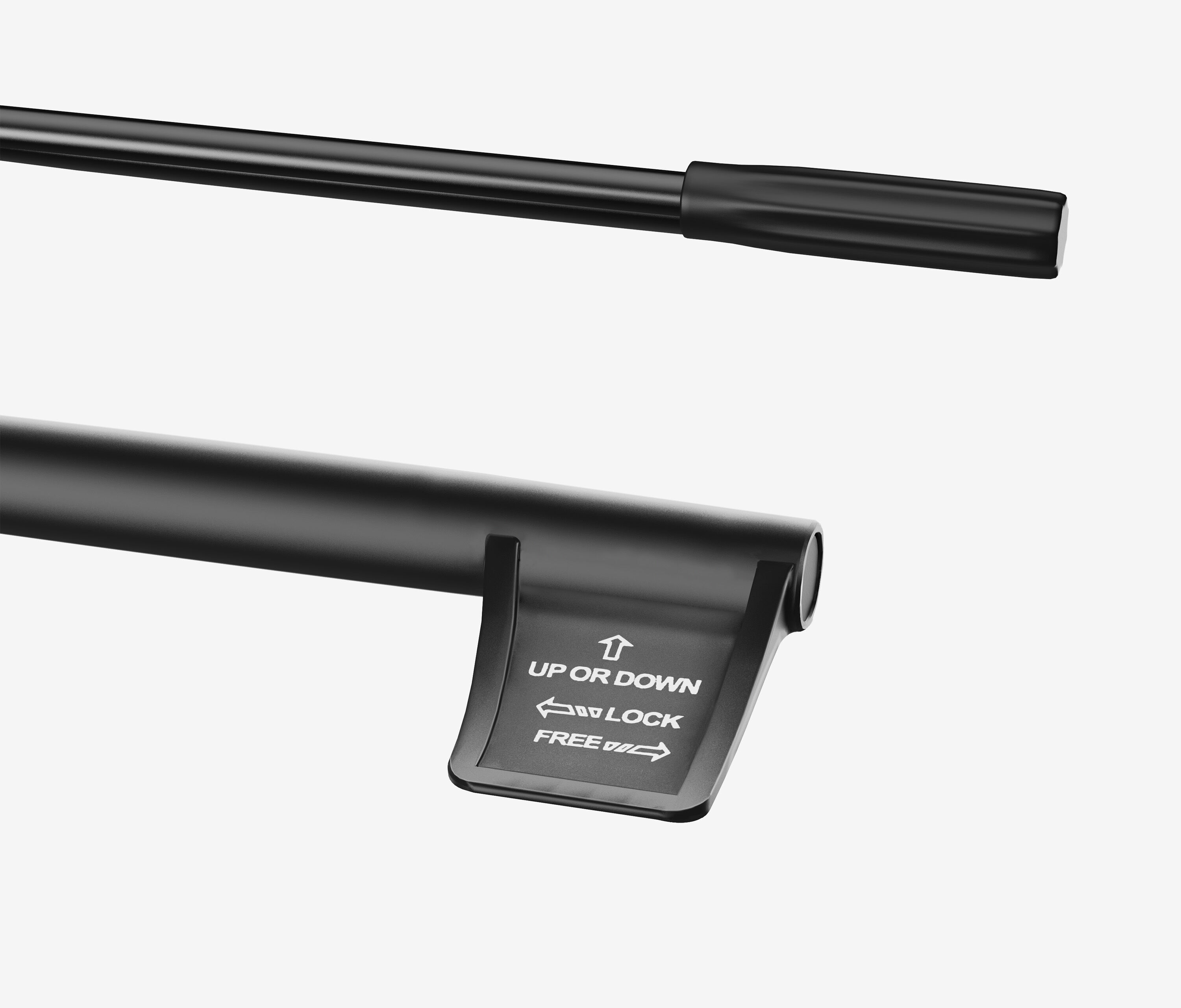 Sedia da ufficio girevole VITA Alta, Altezza seduta 49 - 63 cm