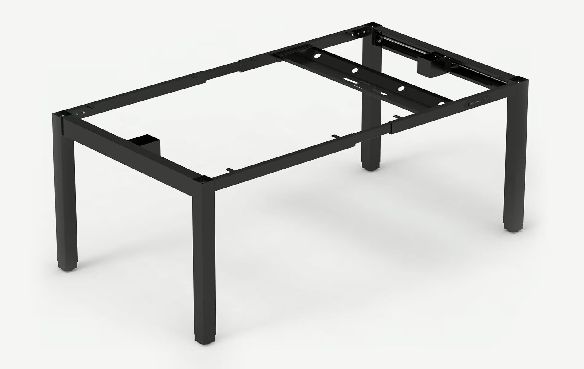 Telaio PRIMUS XL a 4 gambe Nero 80