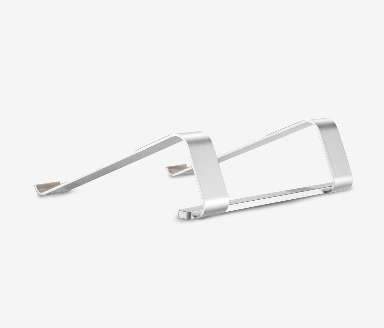 Supporto per laptop Alluminio