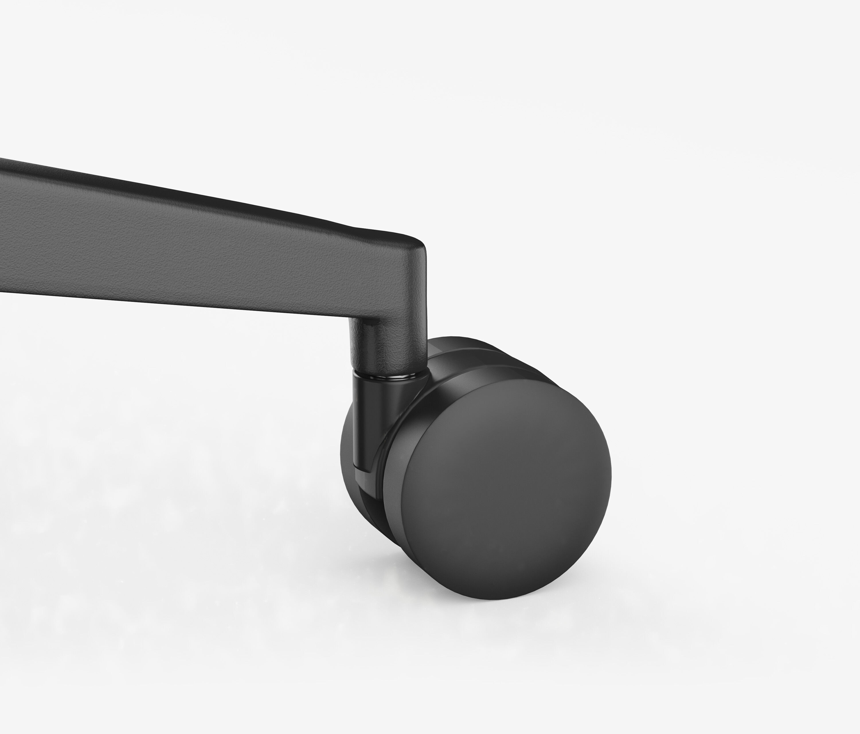 Sedia da ufficio girevole VITA Alta, Altezza seduta 49 - 63 cm