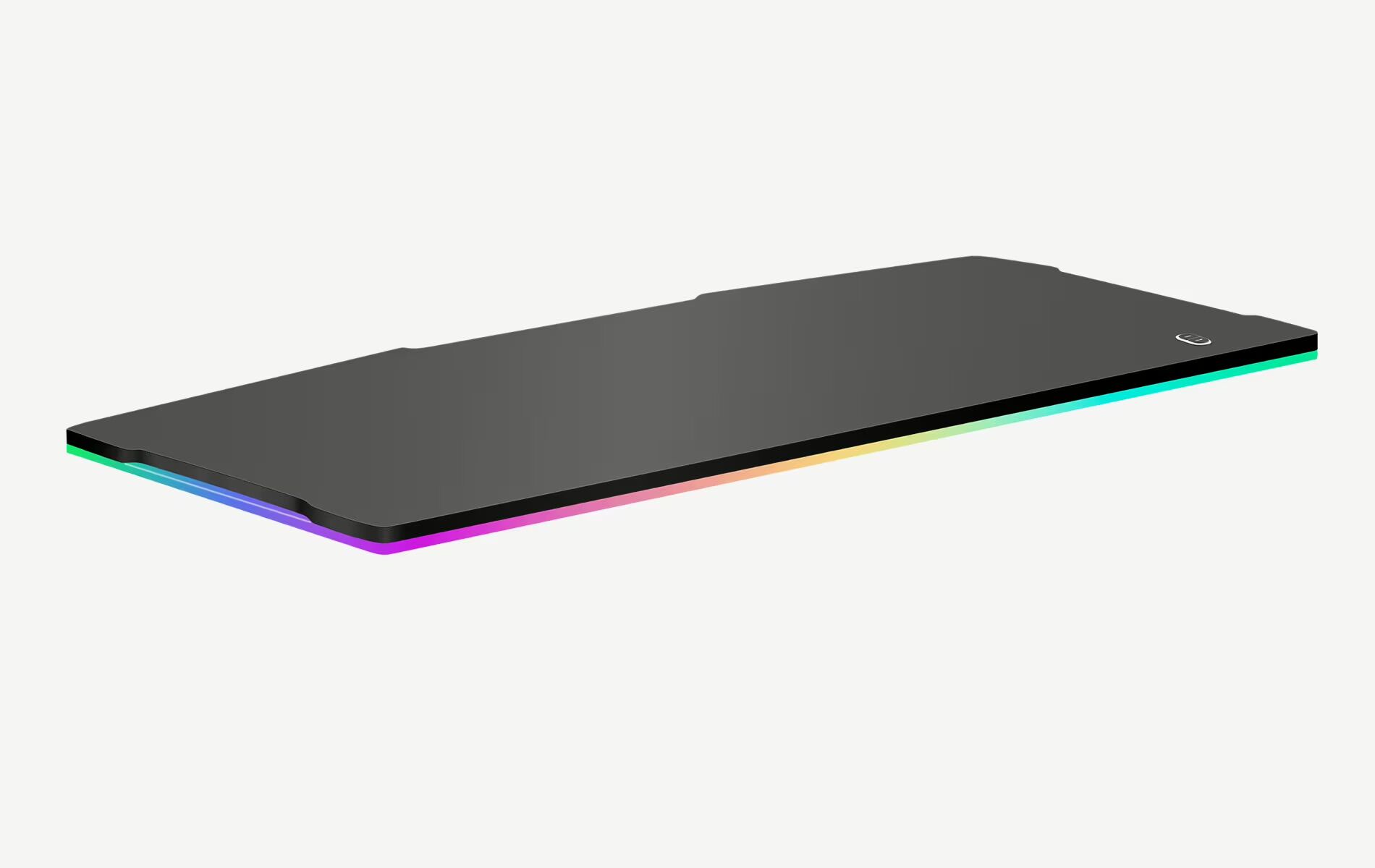 Piano per scrivania da gaming LED