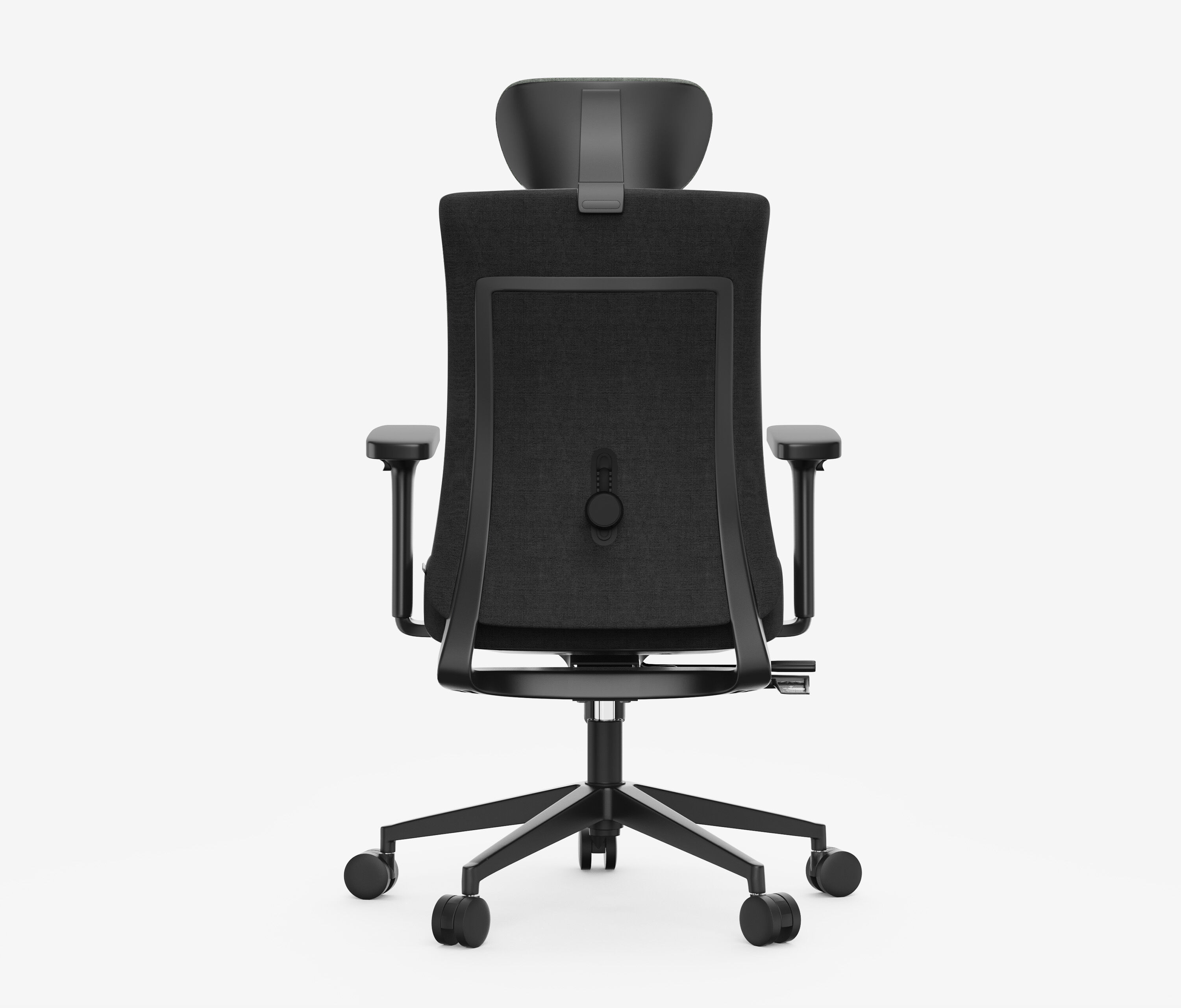 Sedia da ufficio girevole VITA Normale, Altezza seduta 45 - 54,5 cm