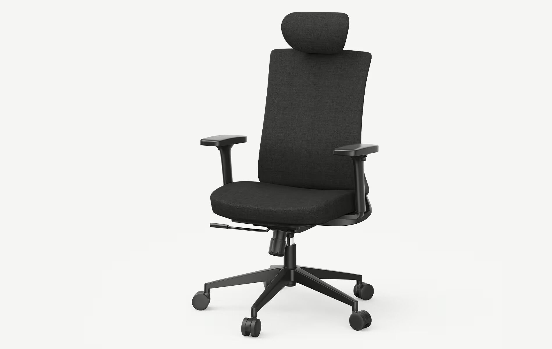 Sedia da ufficio girevole VITA Alta, Altezza seduta 49 - 63 cm