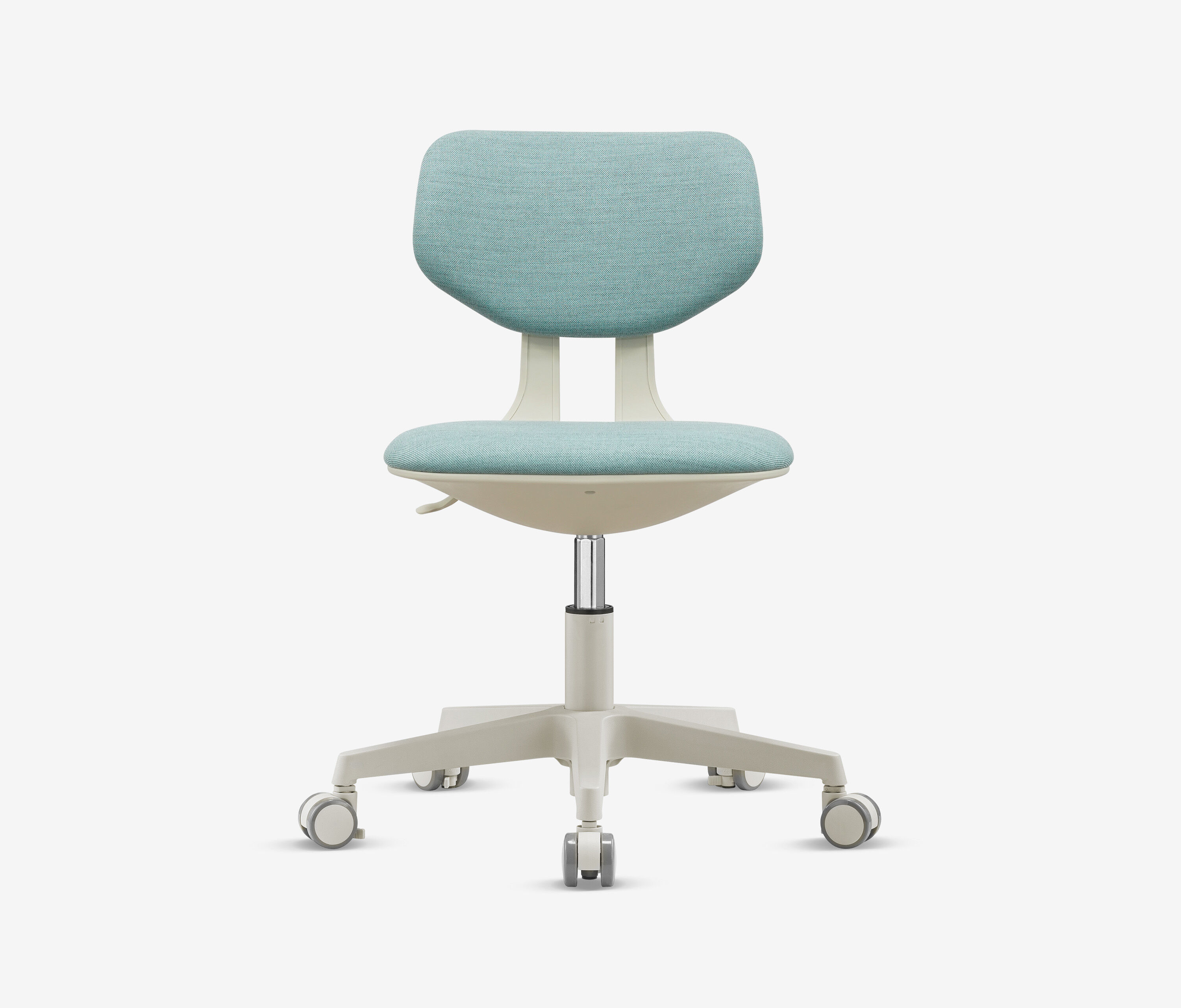 Sedia ergonomica da scrivania per bambini Blu