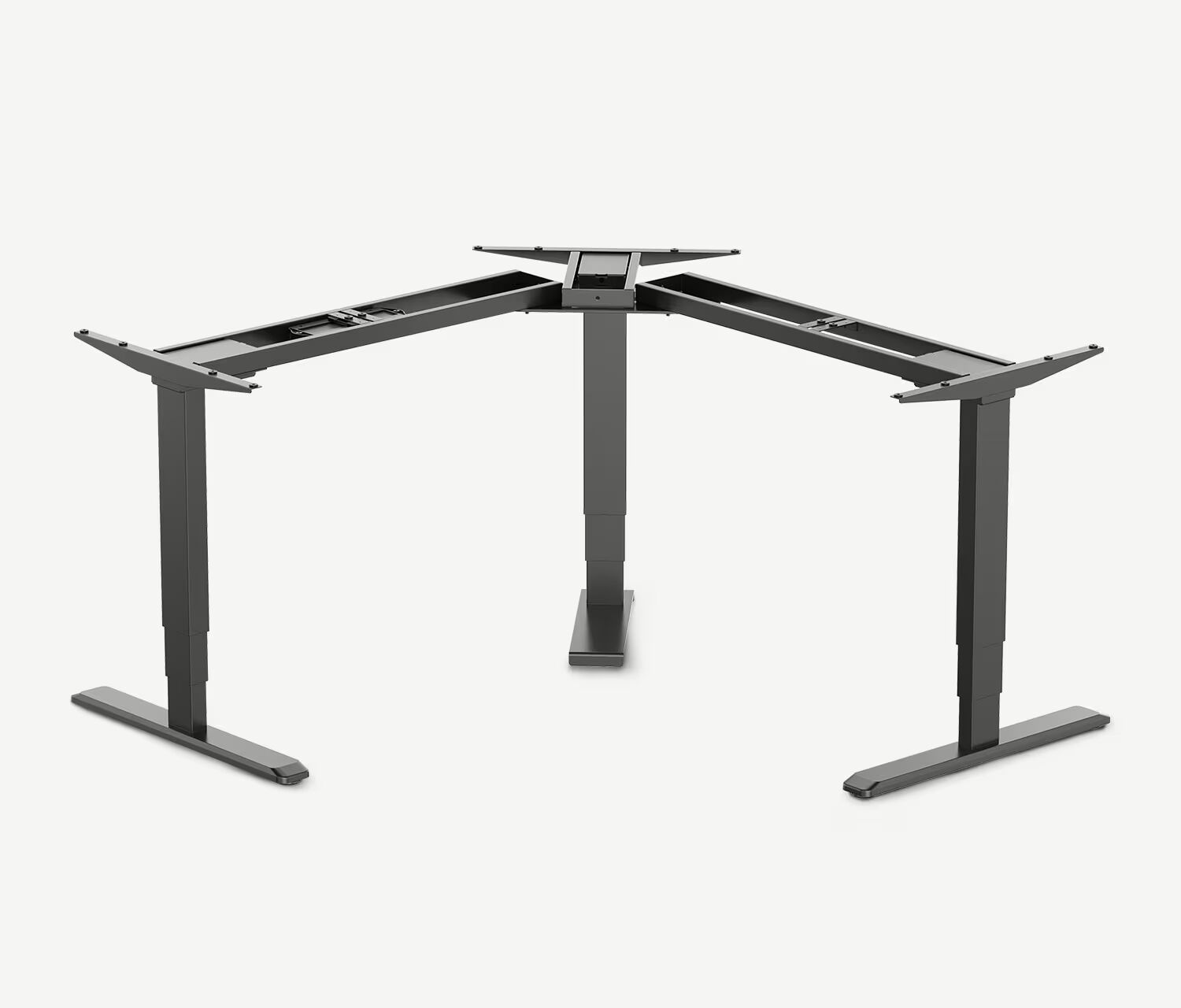 Telaio angolare PRIMUS Flex XL Nero