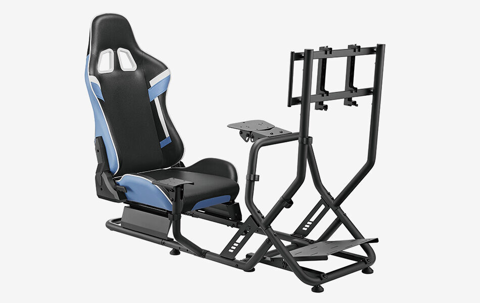 Ergonomico SimRacing Rig | Sedile per simulatore di guida