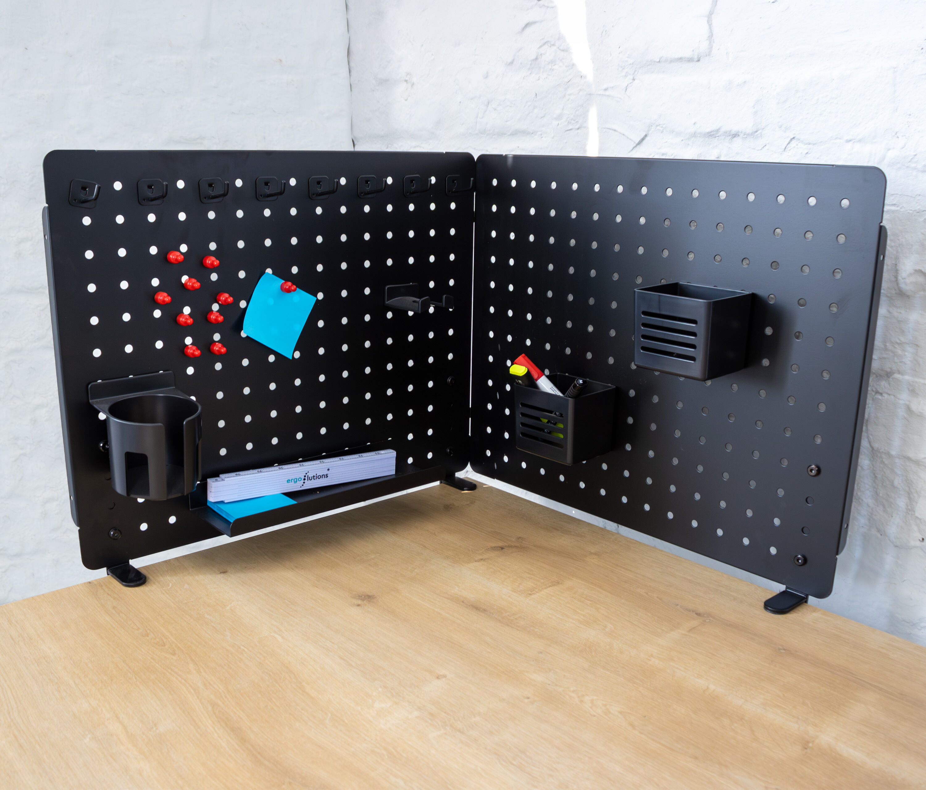 Organizer Board Nero 1 pezzi