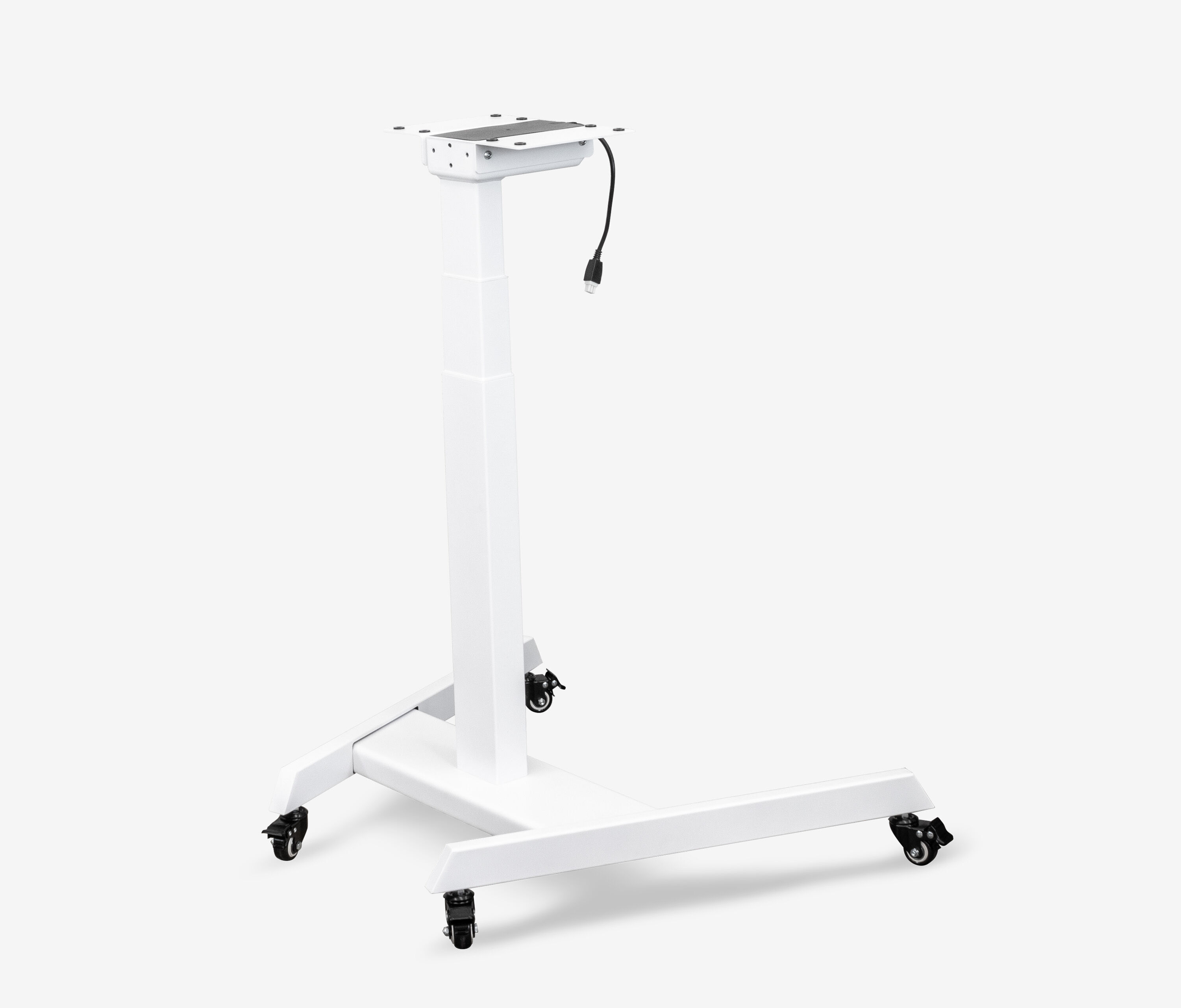 Telaio FOKUS Single Bianco