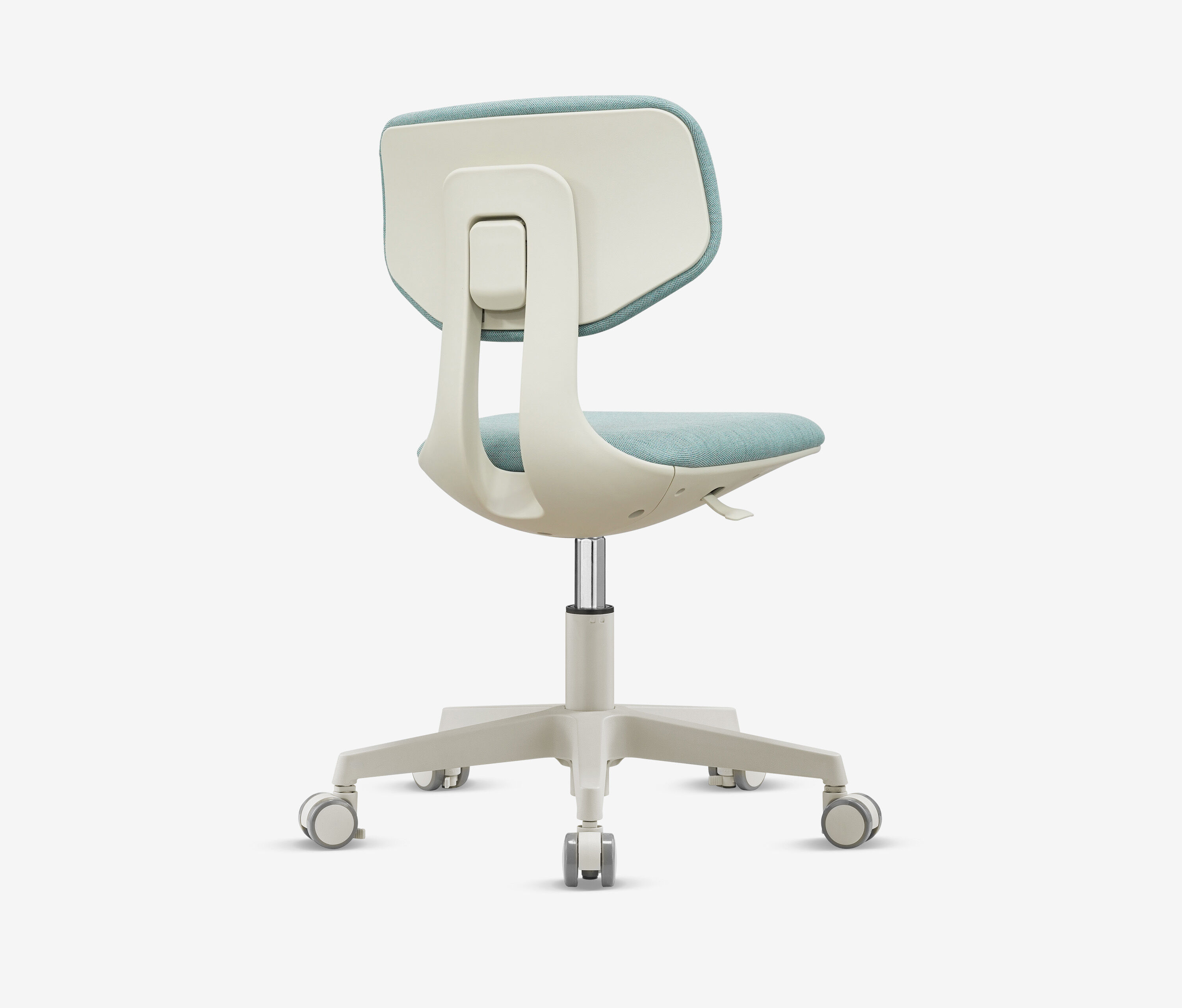 Sedia ergonomica da scrivania per bambini Blu