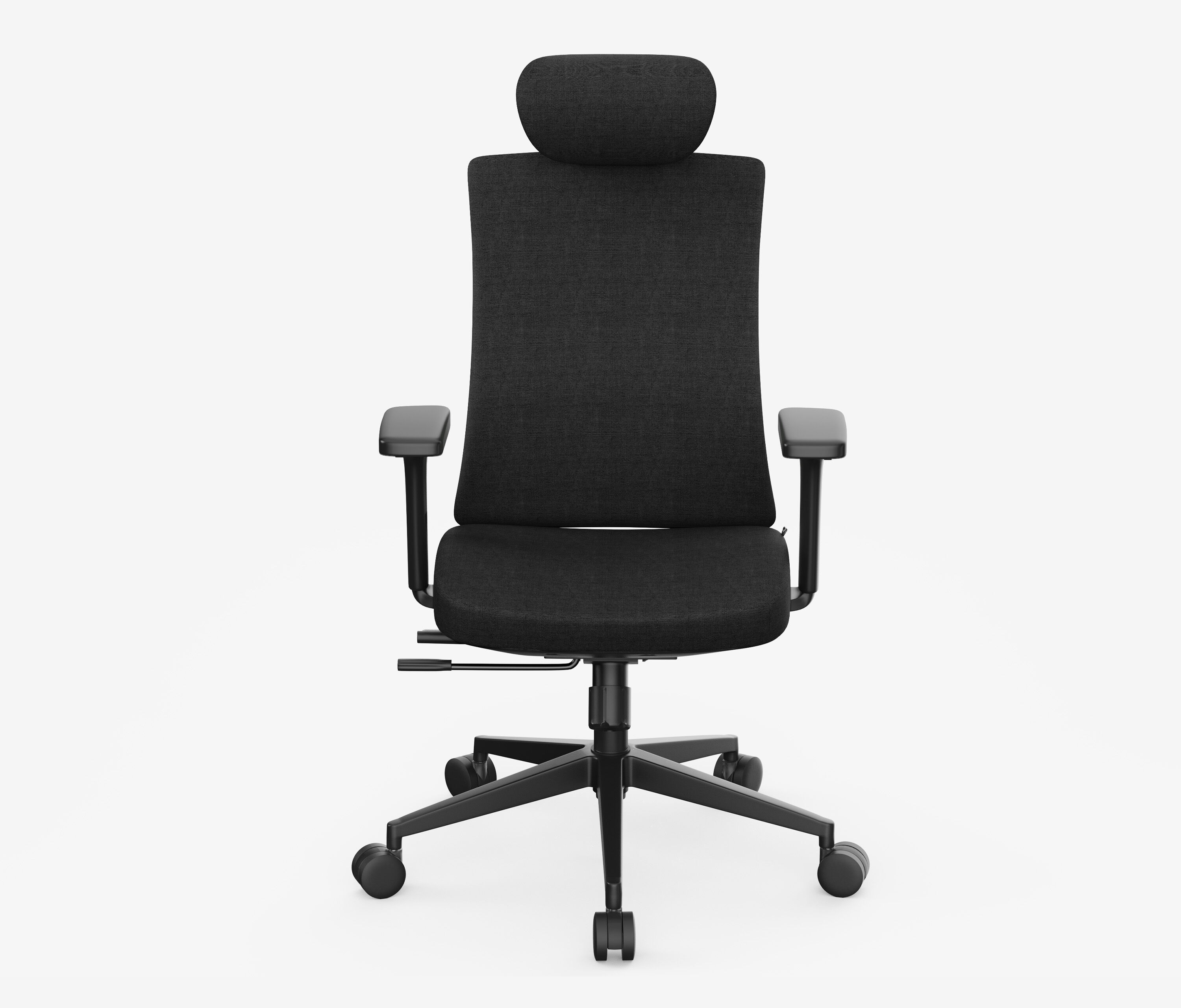 Sedia da ufficio girevole VITA Normale, Altezza seduta 45 - 54,5 cm