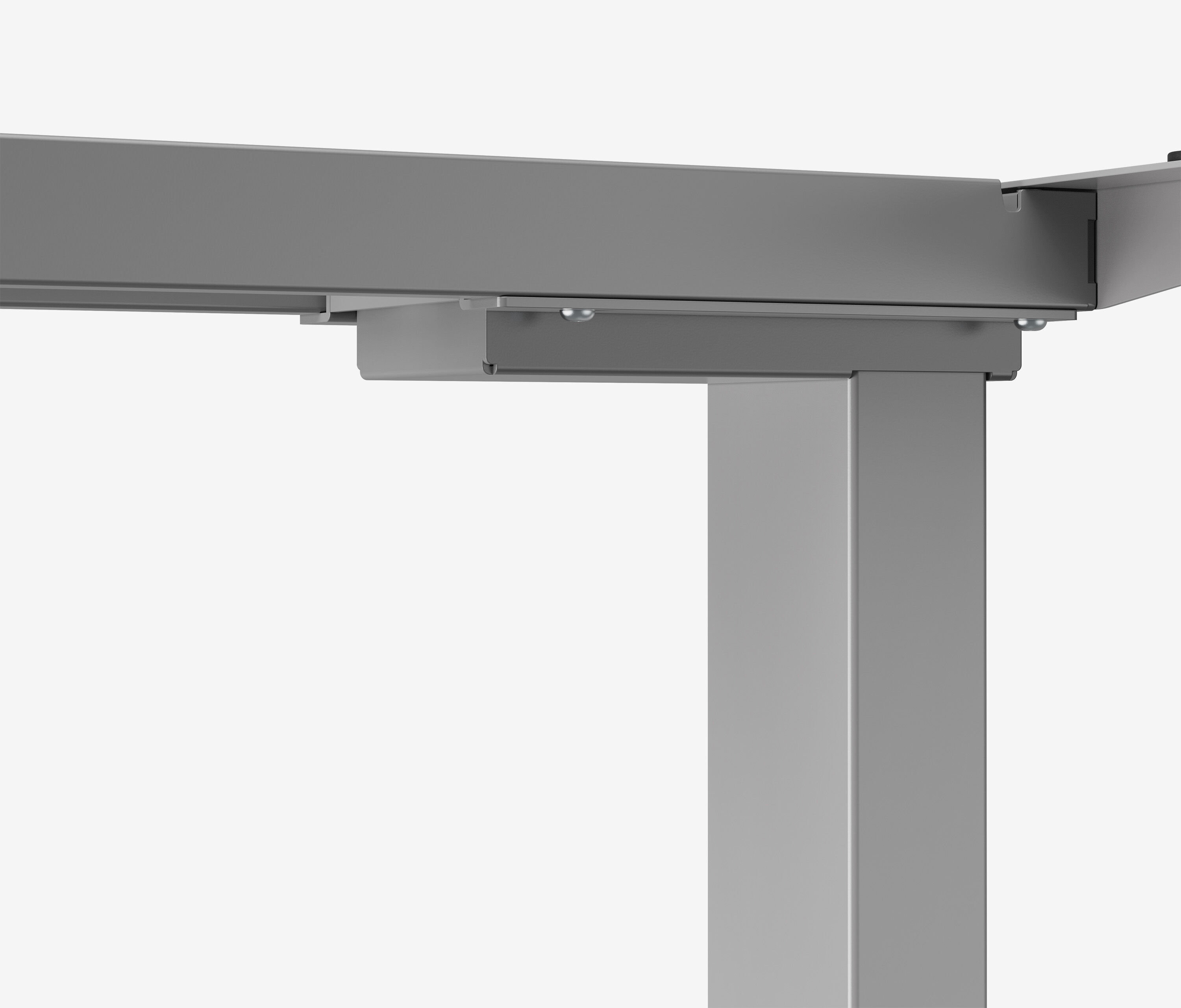 Telaio angolare PRIMUS Flex Grigio