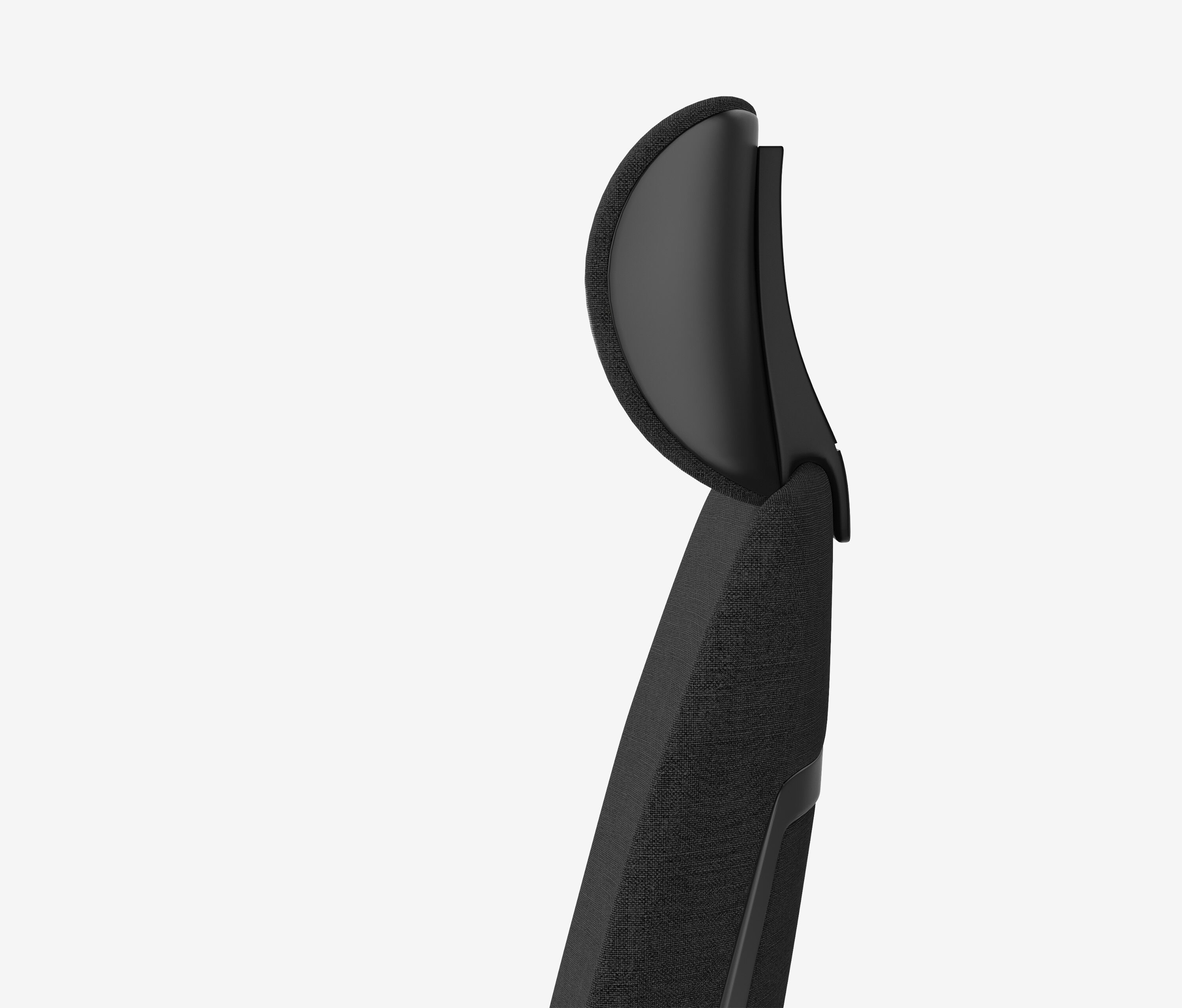 Sedia da ufficio girevole VITA Normale, Altezza seduta 45 - 54,5 cm