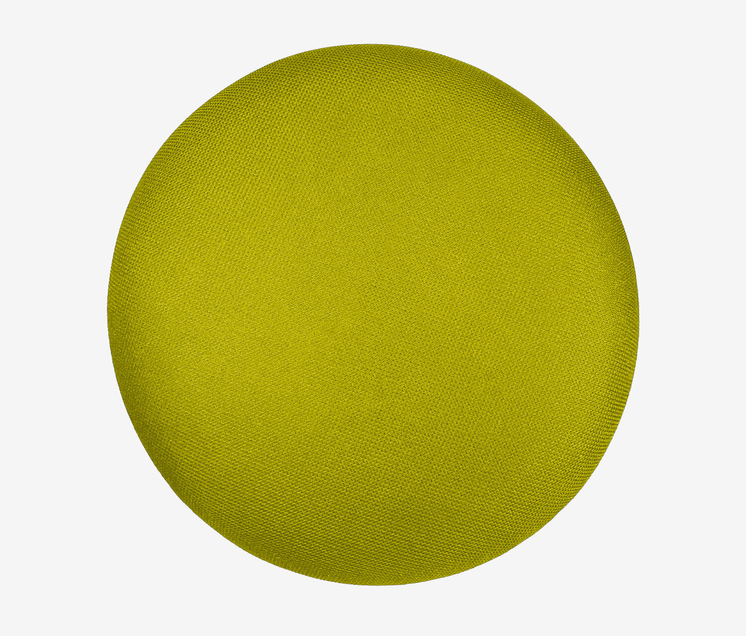 Sgabello oscillante Wobble verde