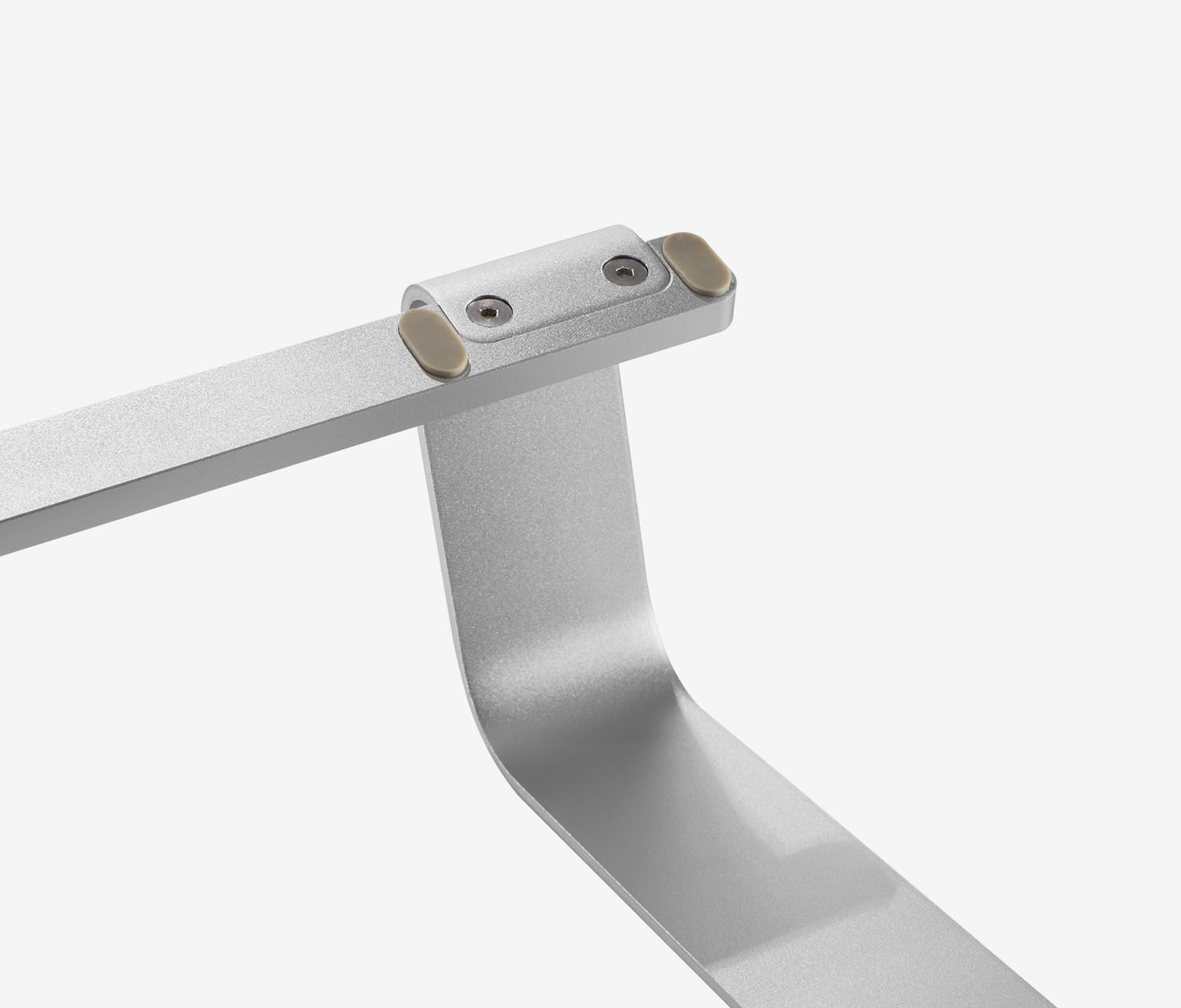 Supporto per laptop Alluminio