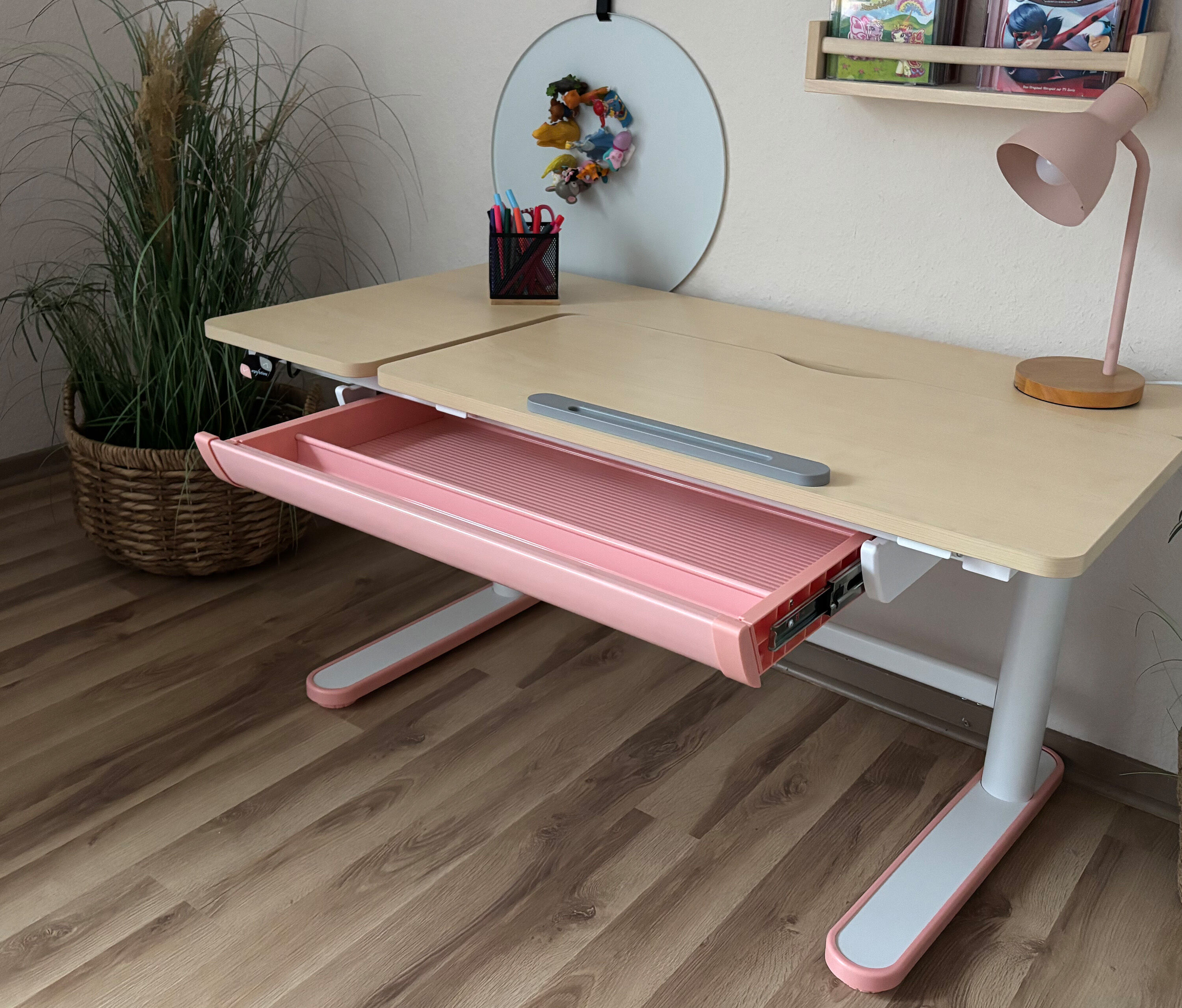 Scrivania per bambini Blu