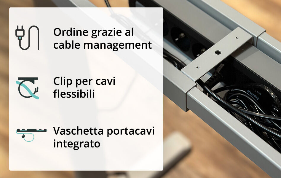 GESTIONE CAVI