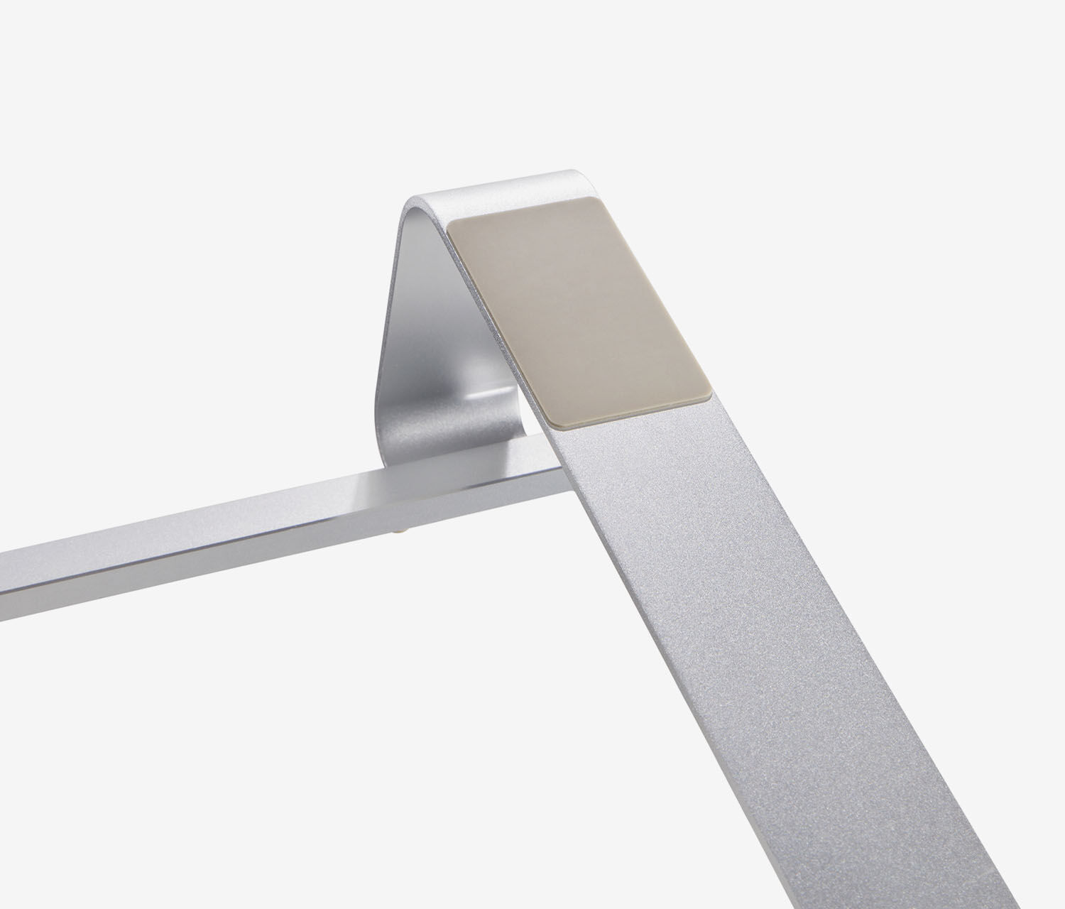 Supporto per laptop Alluminio