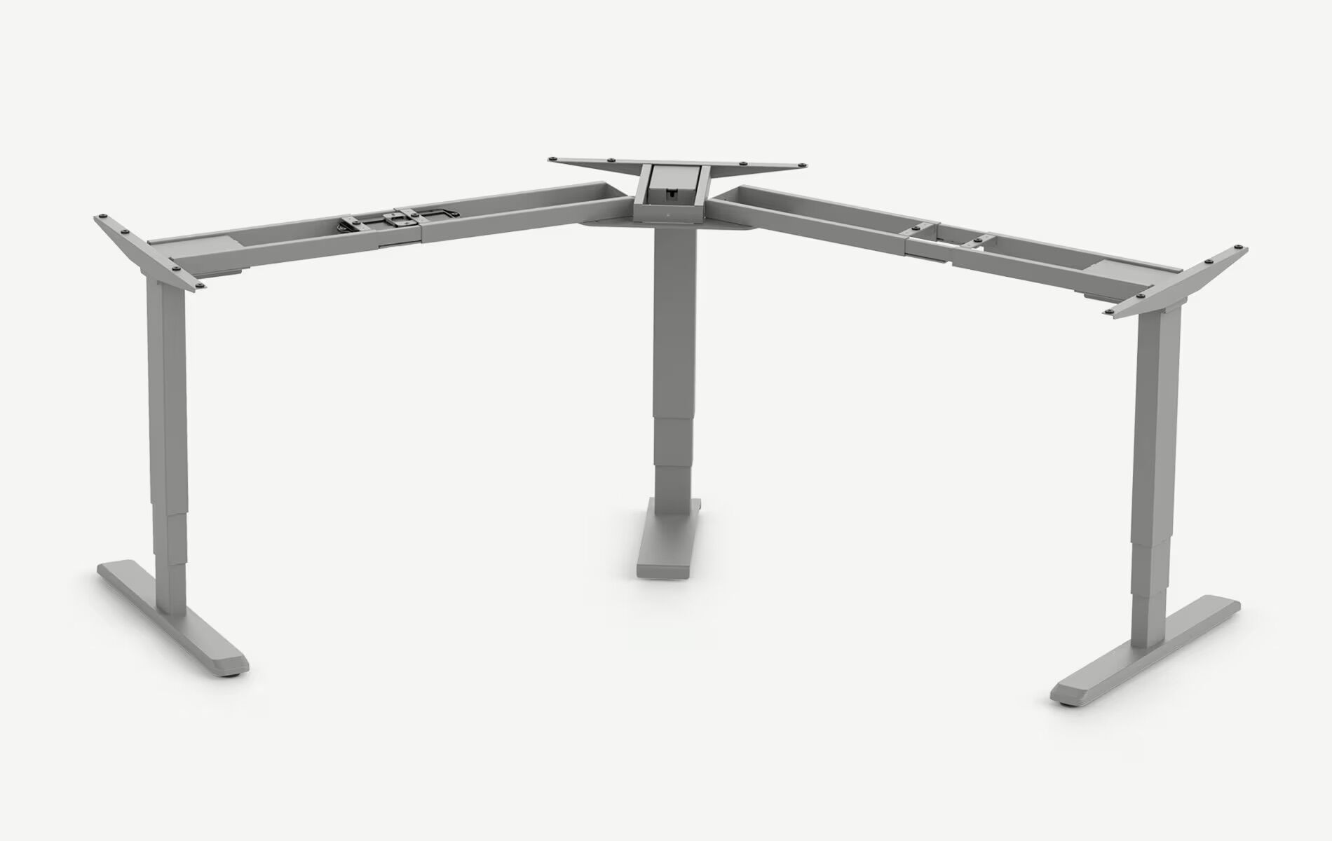 Telaio angolare PRIMUS Flex XL Nero