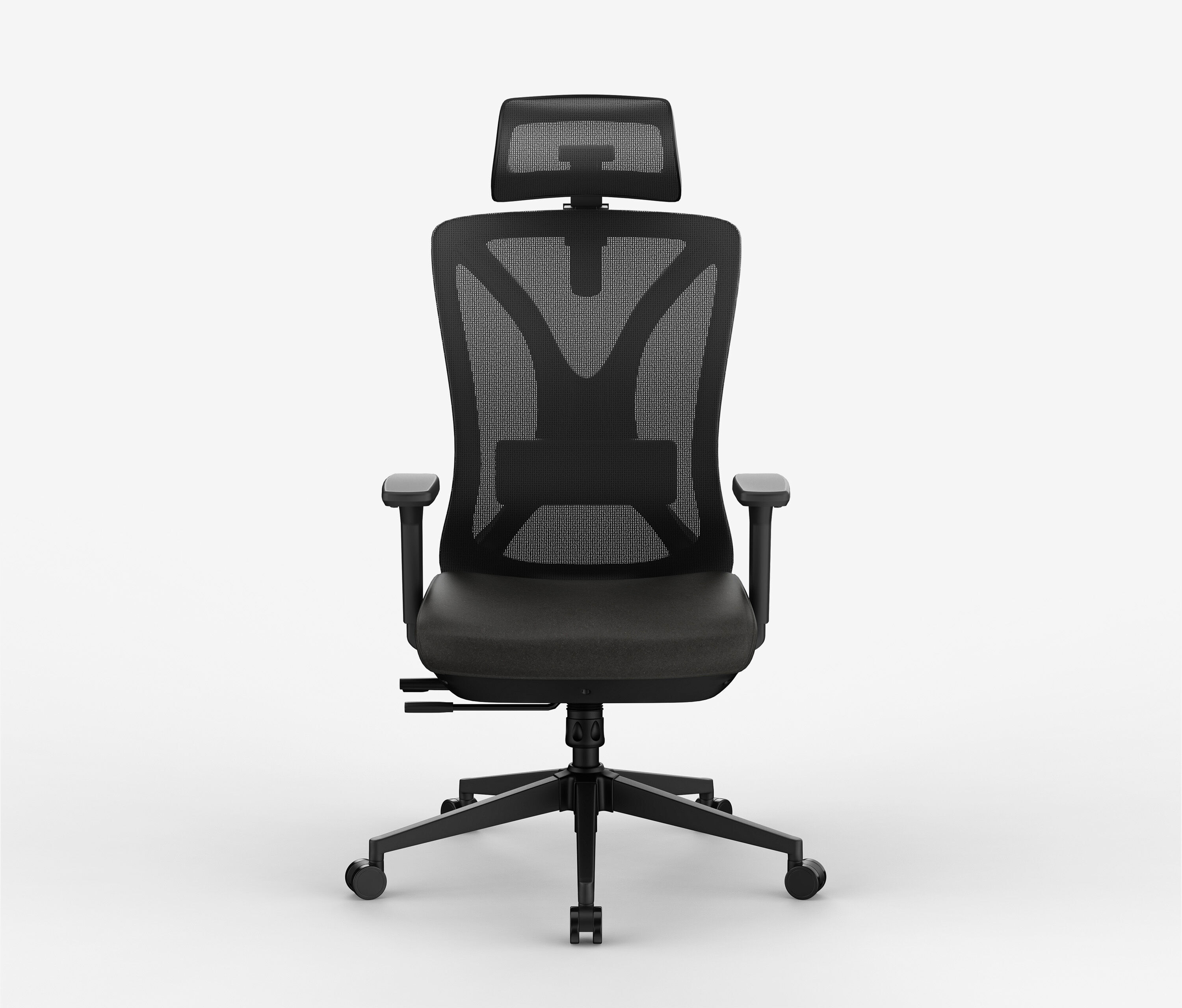 Sedia da ufficio girevole VITA Mesh Normale