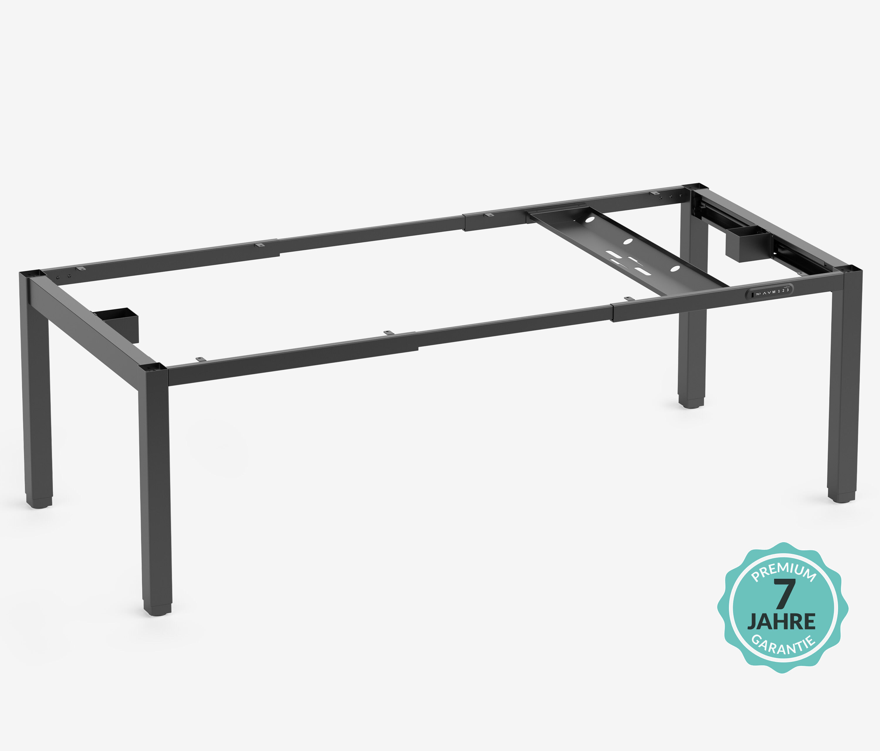 Telaio PRIMUS XL a 4 gambe Nero 80