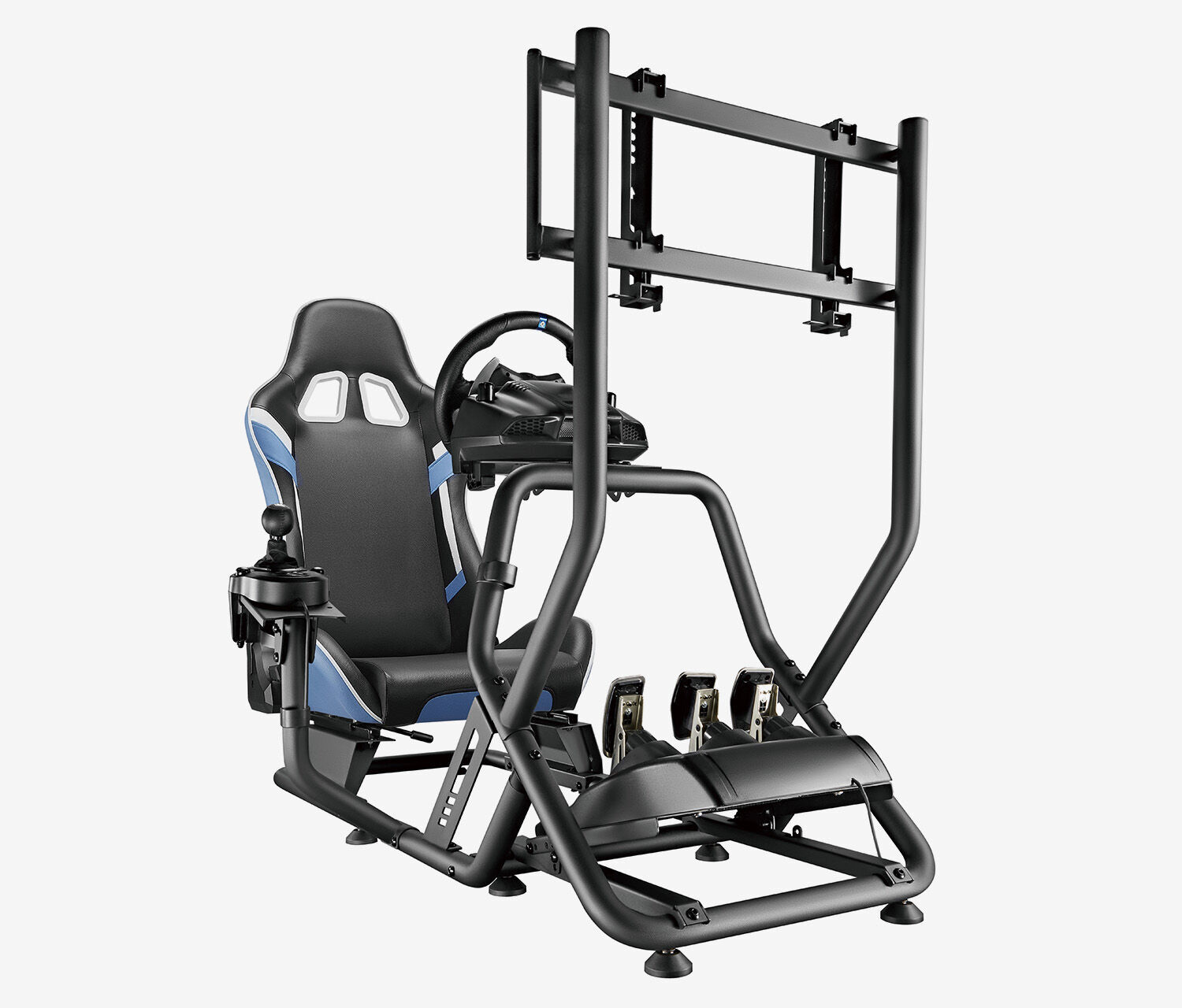 Ergonomico SimRacing Rig | Sedile per simulatore di guida