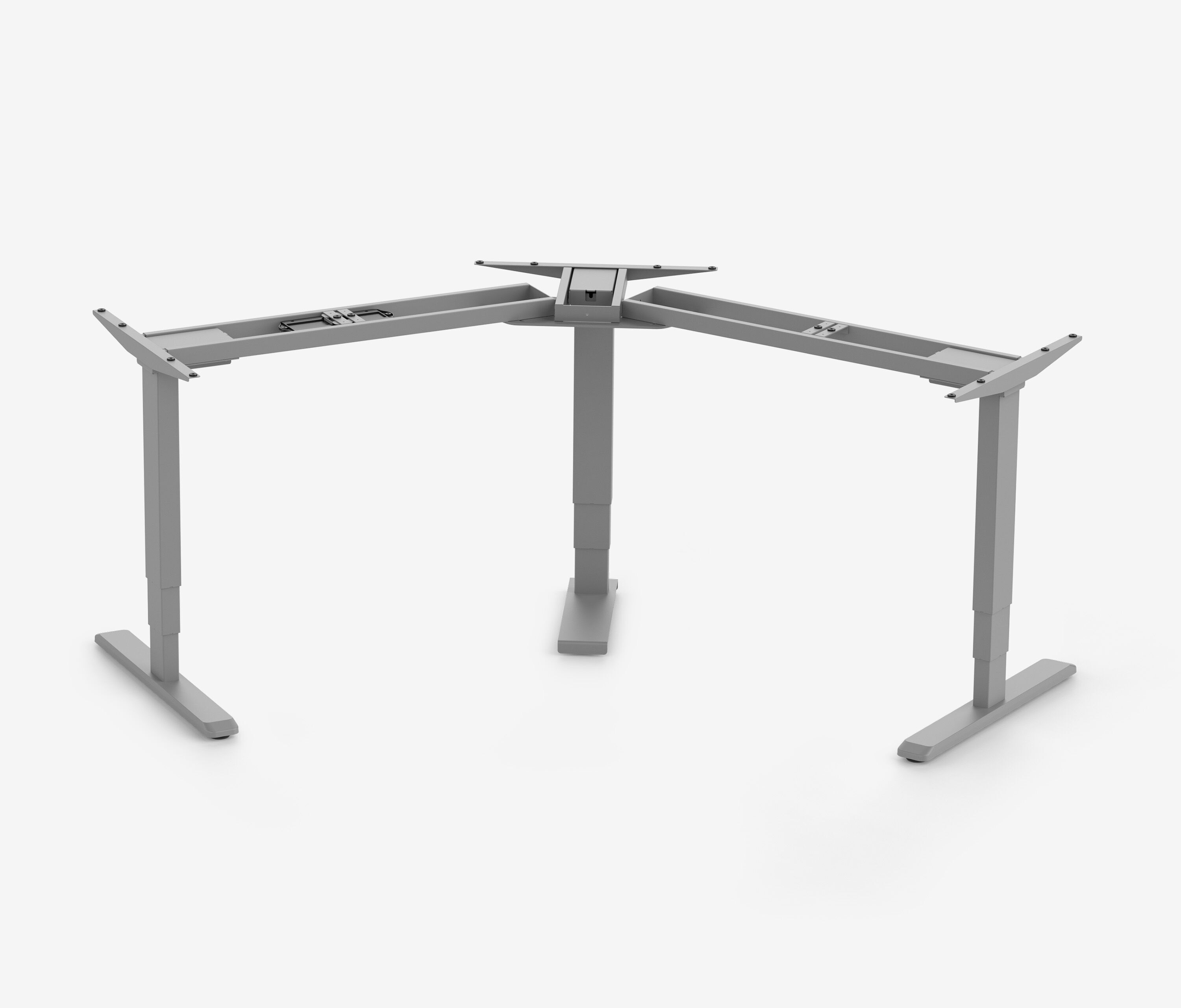 Telaio angolare PRIMUS Flex Grigio