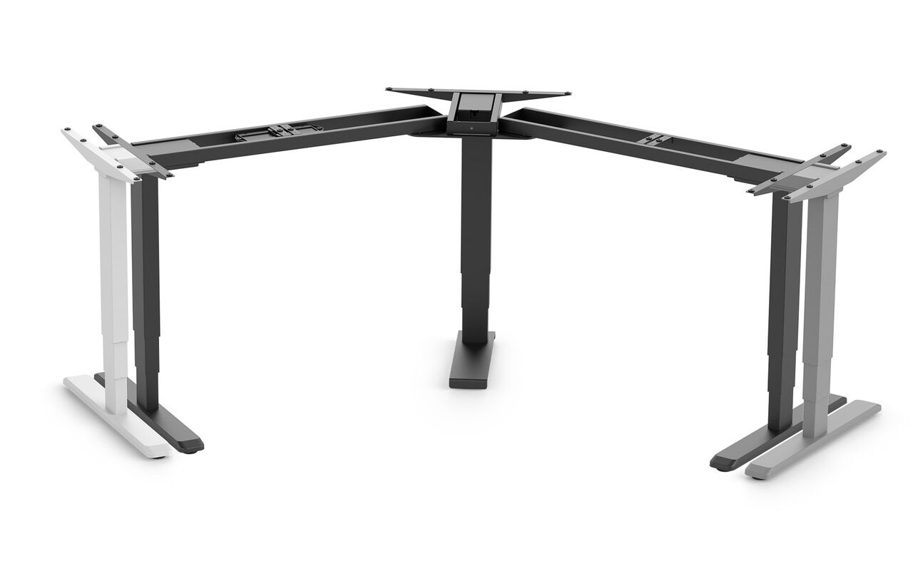 TELAIO PER TAVOLO ANGOLARE PRIMUS FLEX