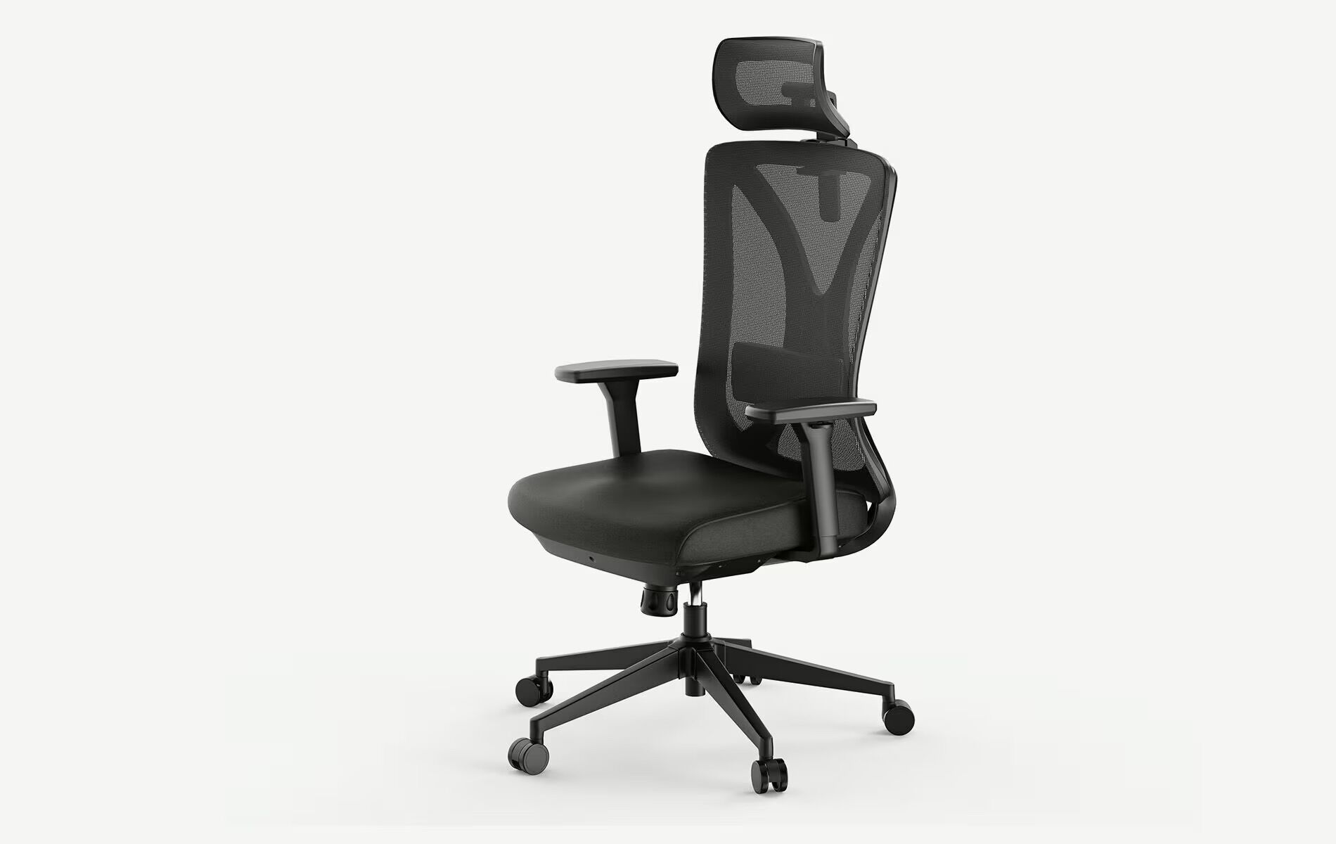 Sedia da ufficio girevole VITA Mesh Normale