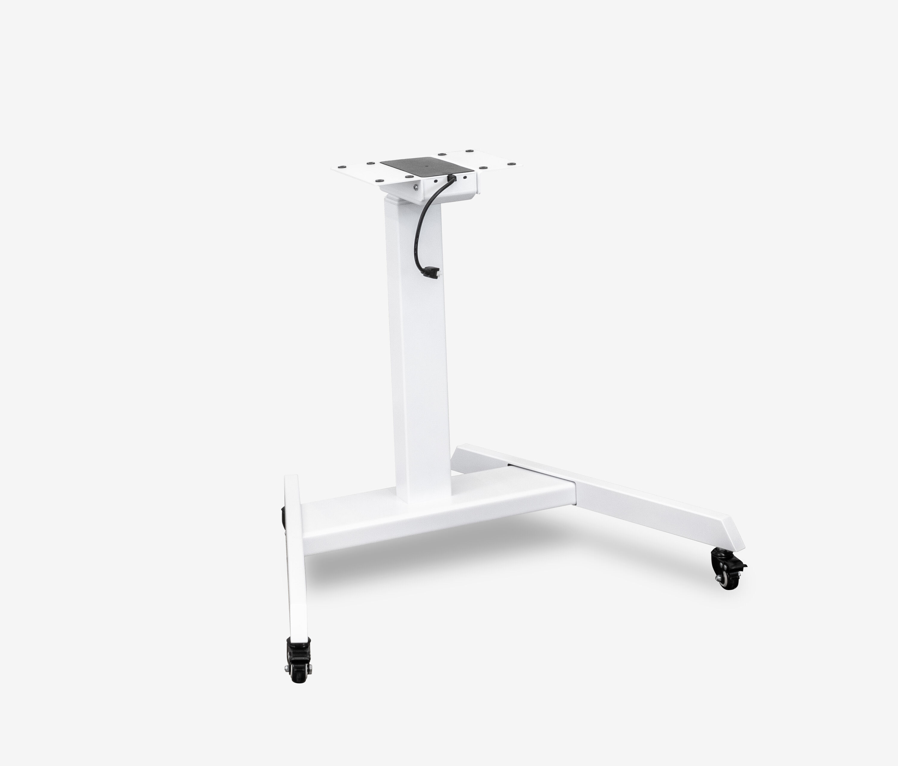 Telaio FOKUS Single Bianco