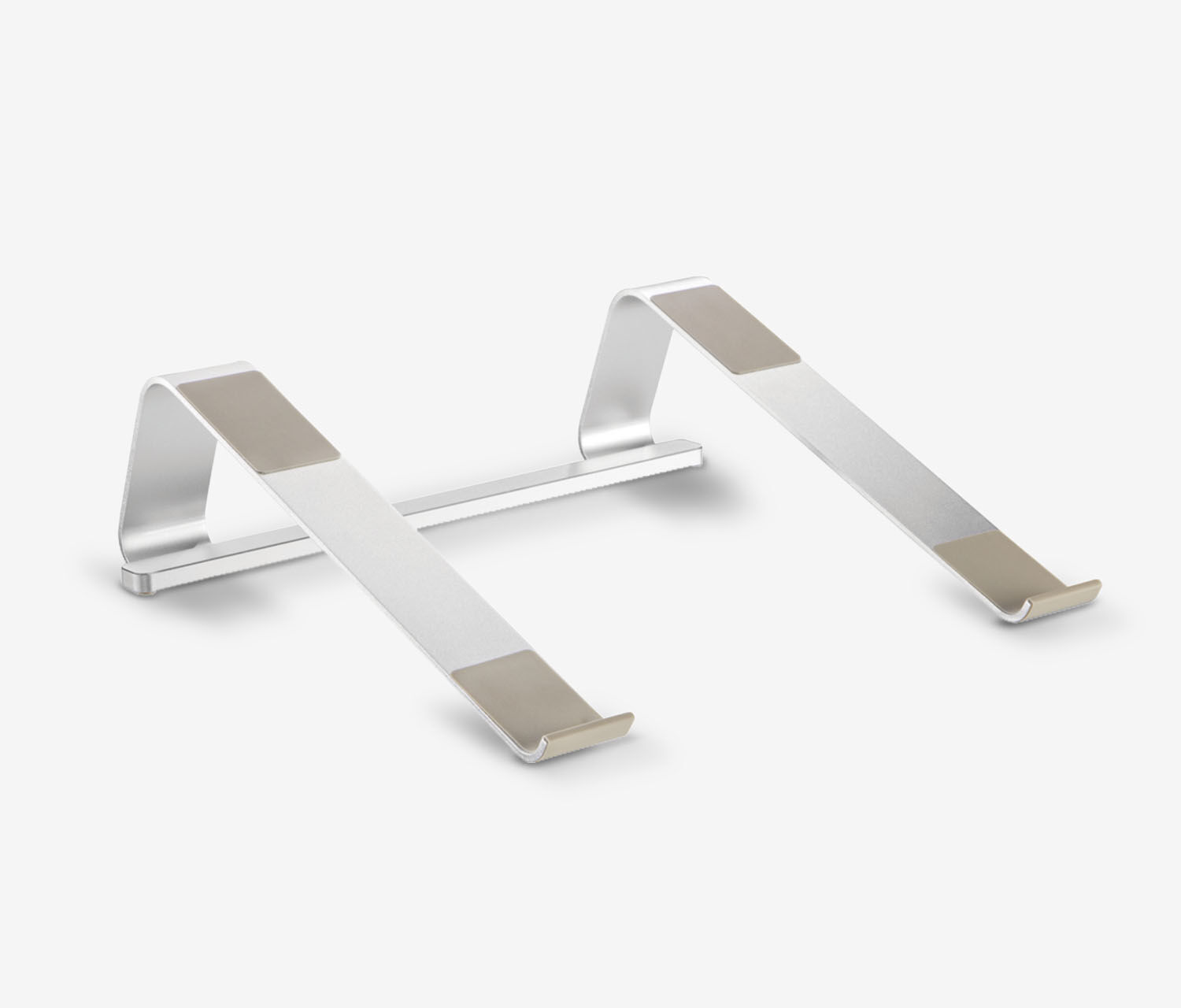 Supporto per laptop Alluminio