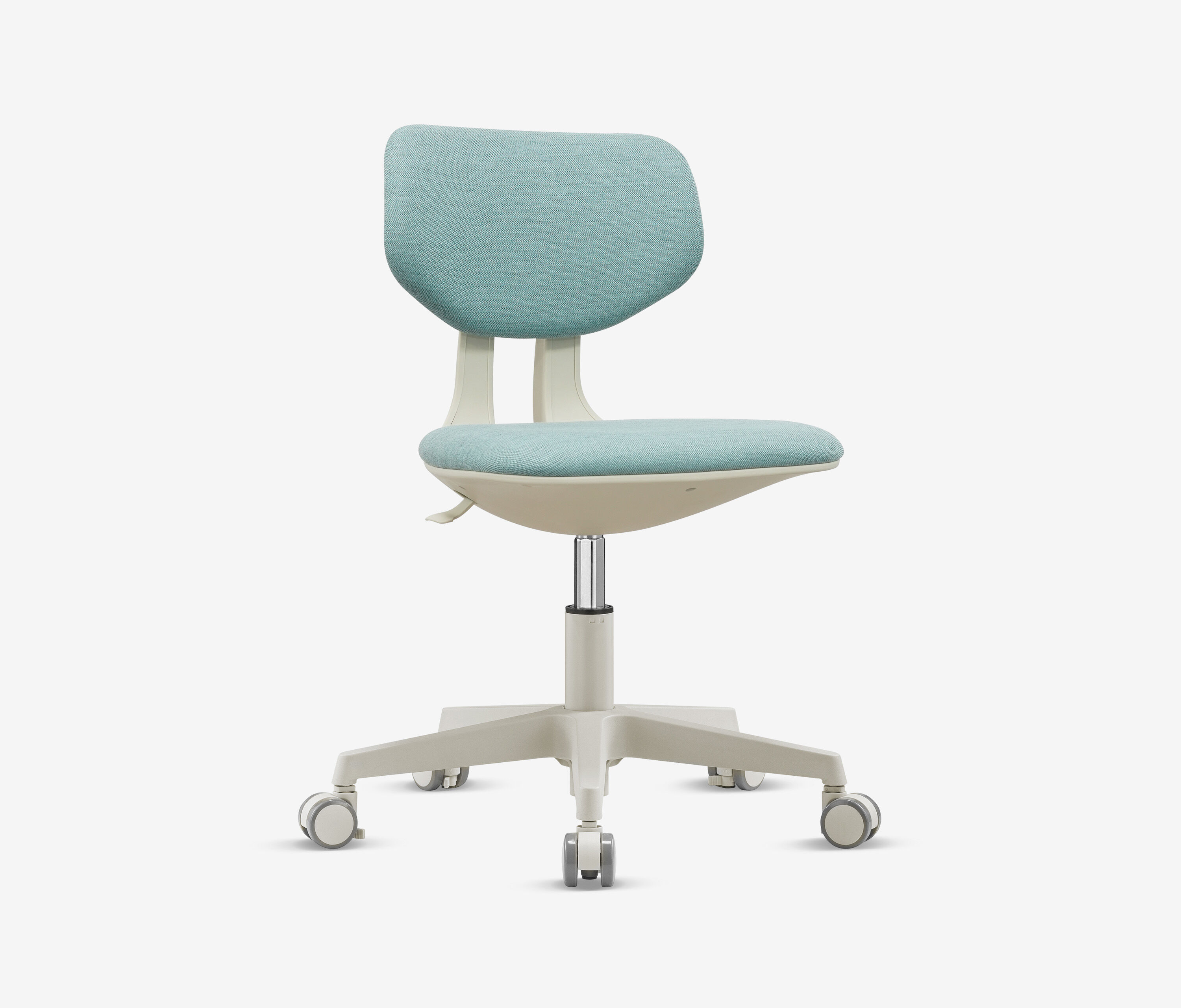 Sedia ergonomica da scrivania per bambini Blu