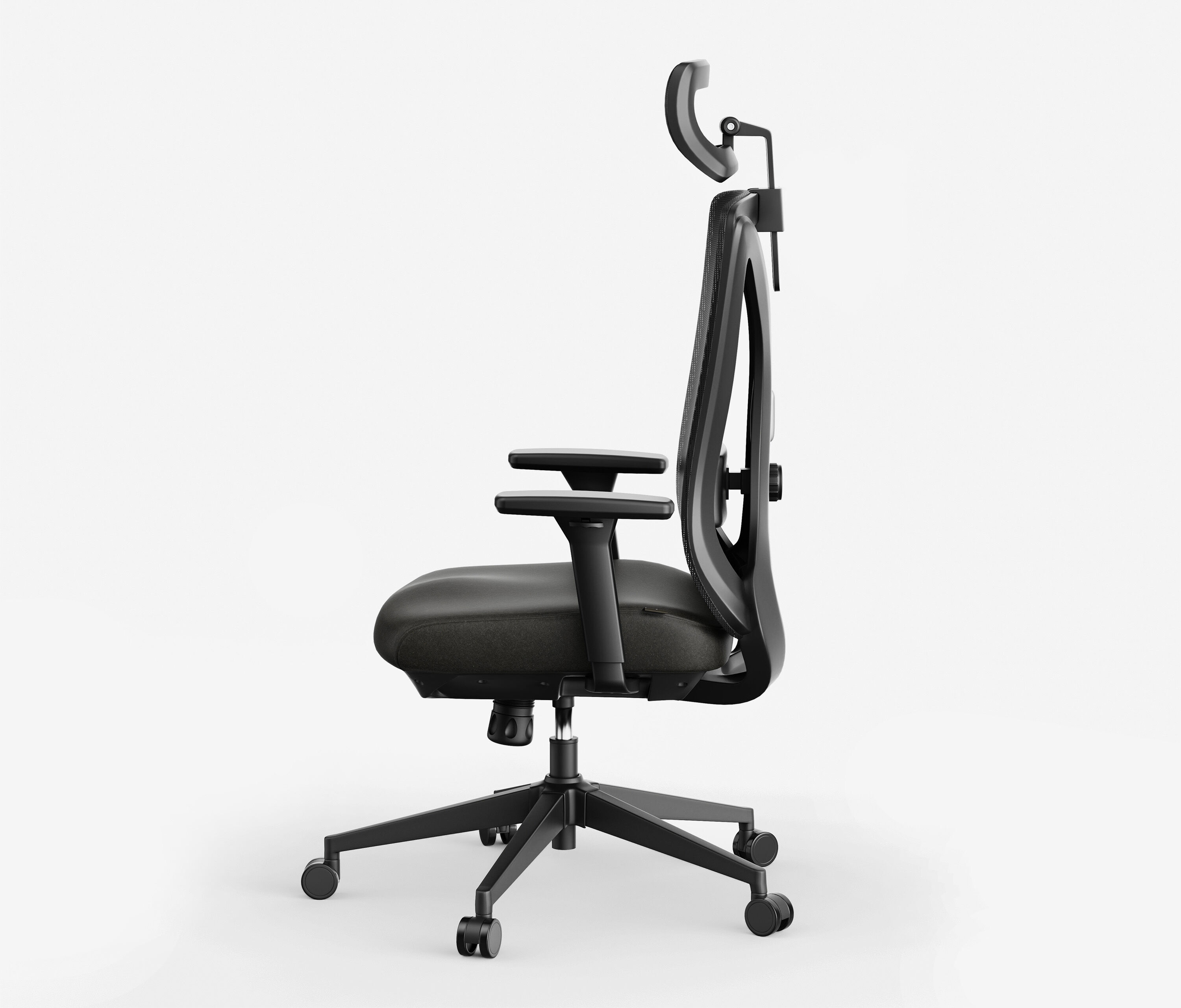Sedia da ufficio girevole VITA Mesh Normale
