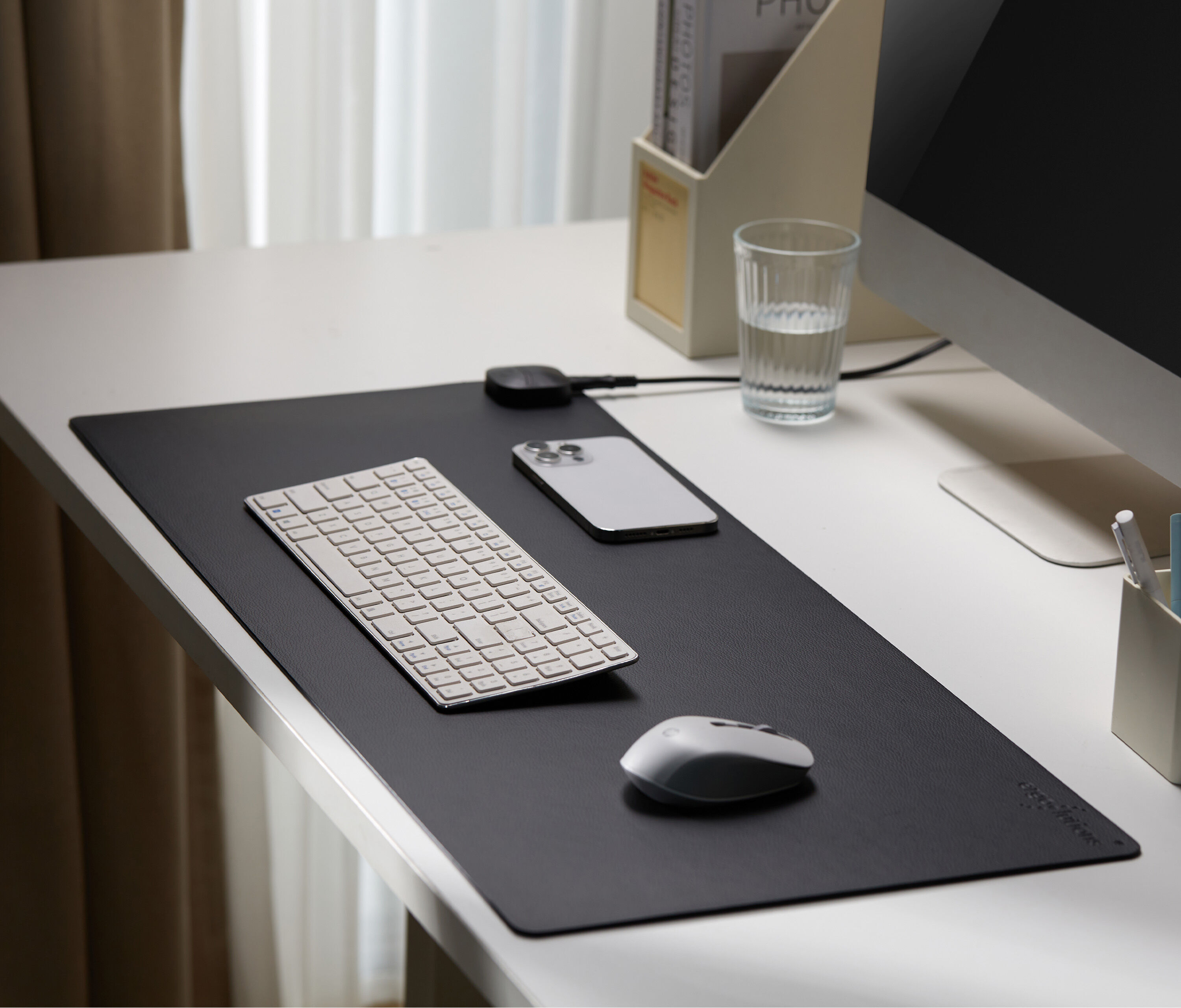 Sottomano riscaldabile per scrivania | Tappetino per mouse