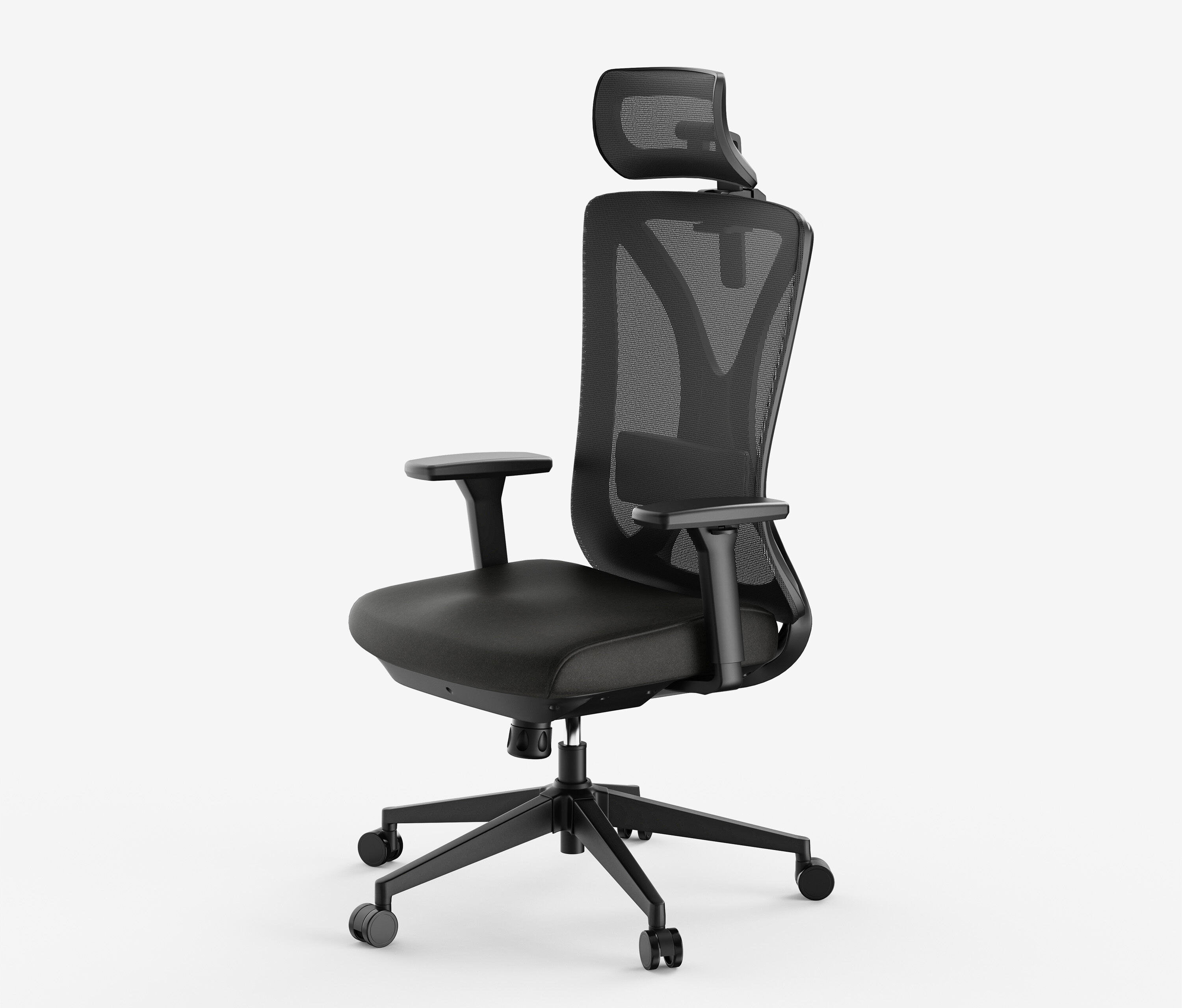 Sedia da ufficio girevole VITA Mesh Normale